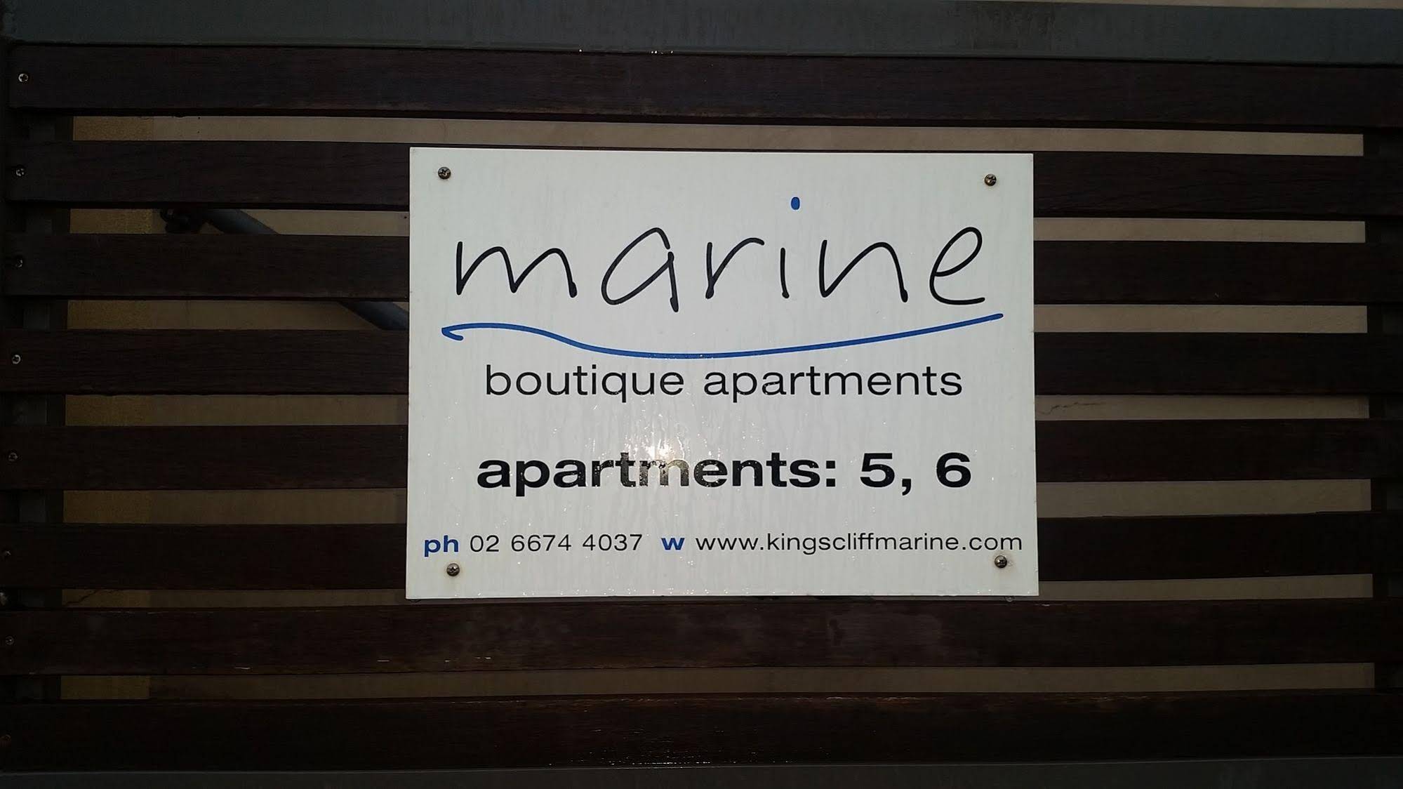 Marine Boutique Apartments