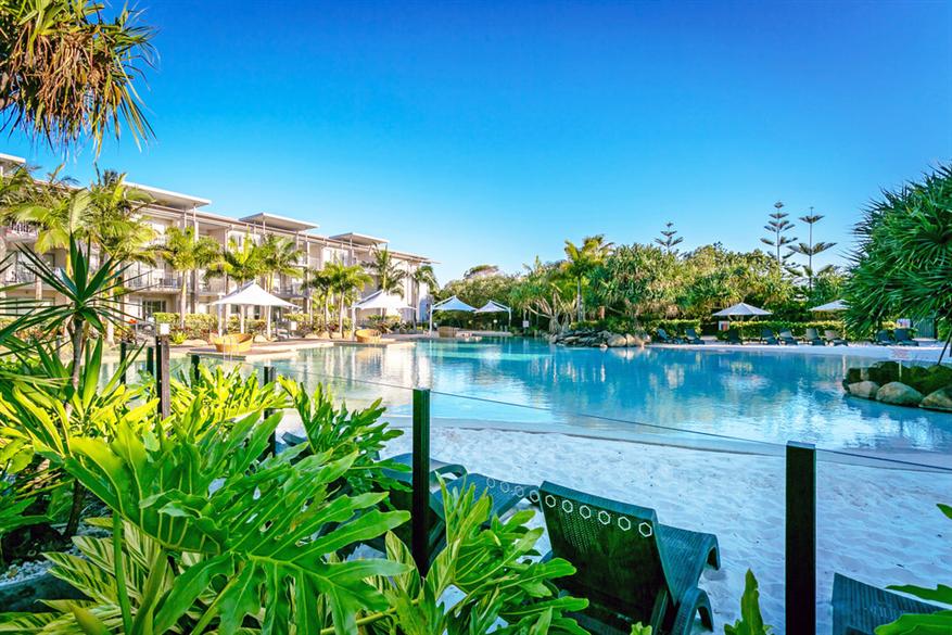 Peppers Salt Resort & Spa Kingscliff