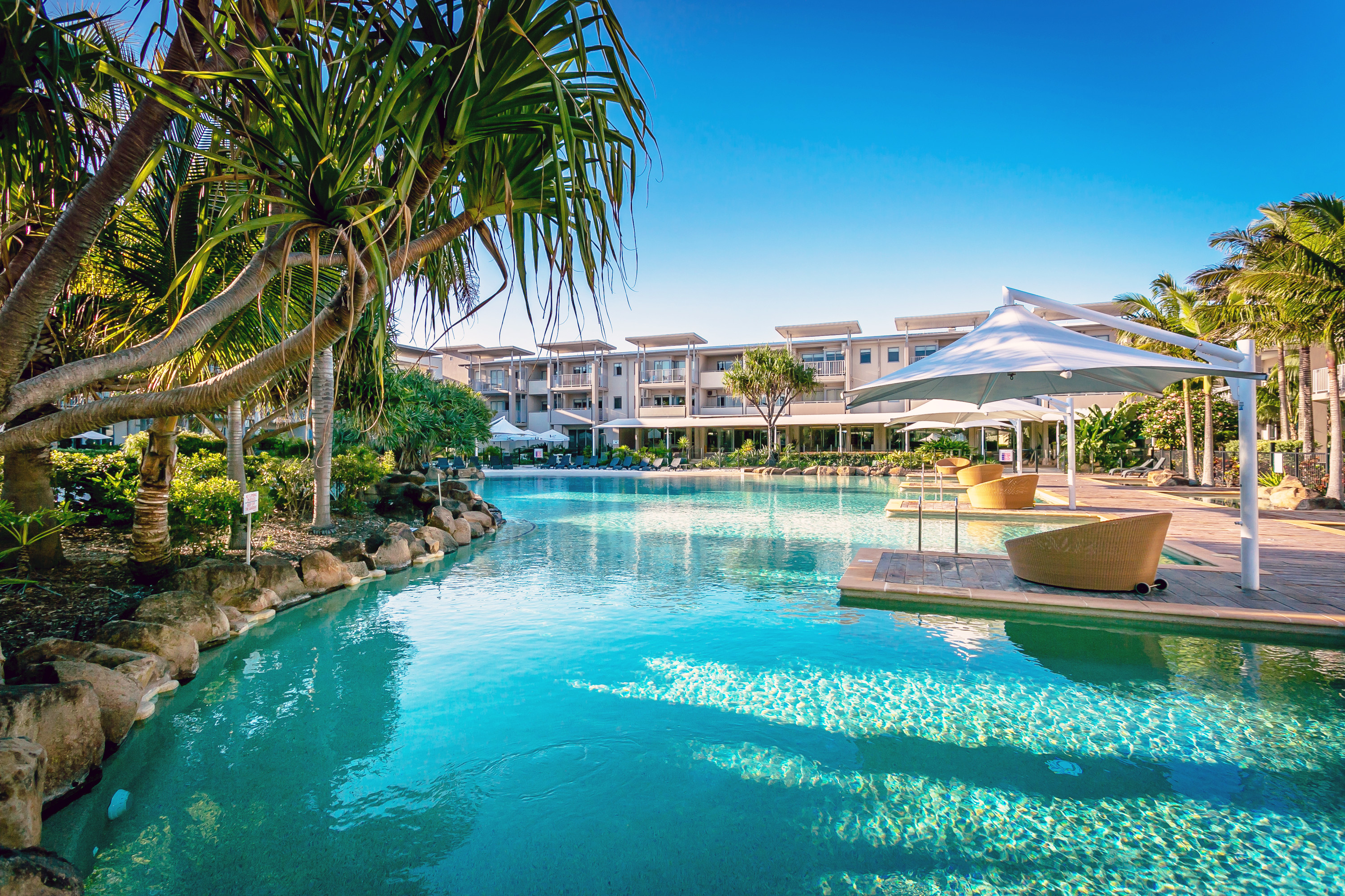 Peppers Salt Resort & Spa Kingscliff