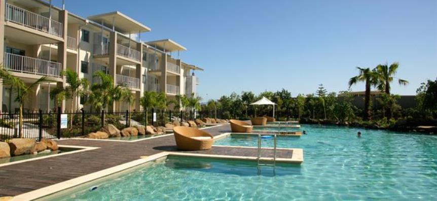 Peppers Salt Resort & Spa Kingscliff