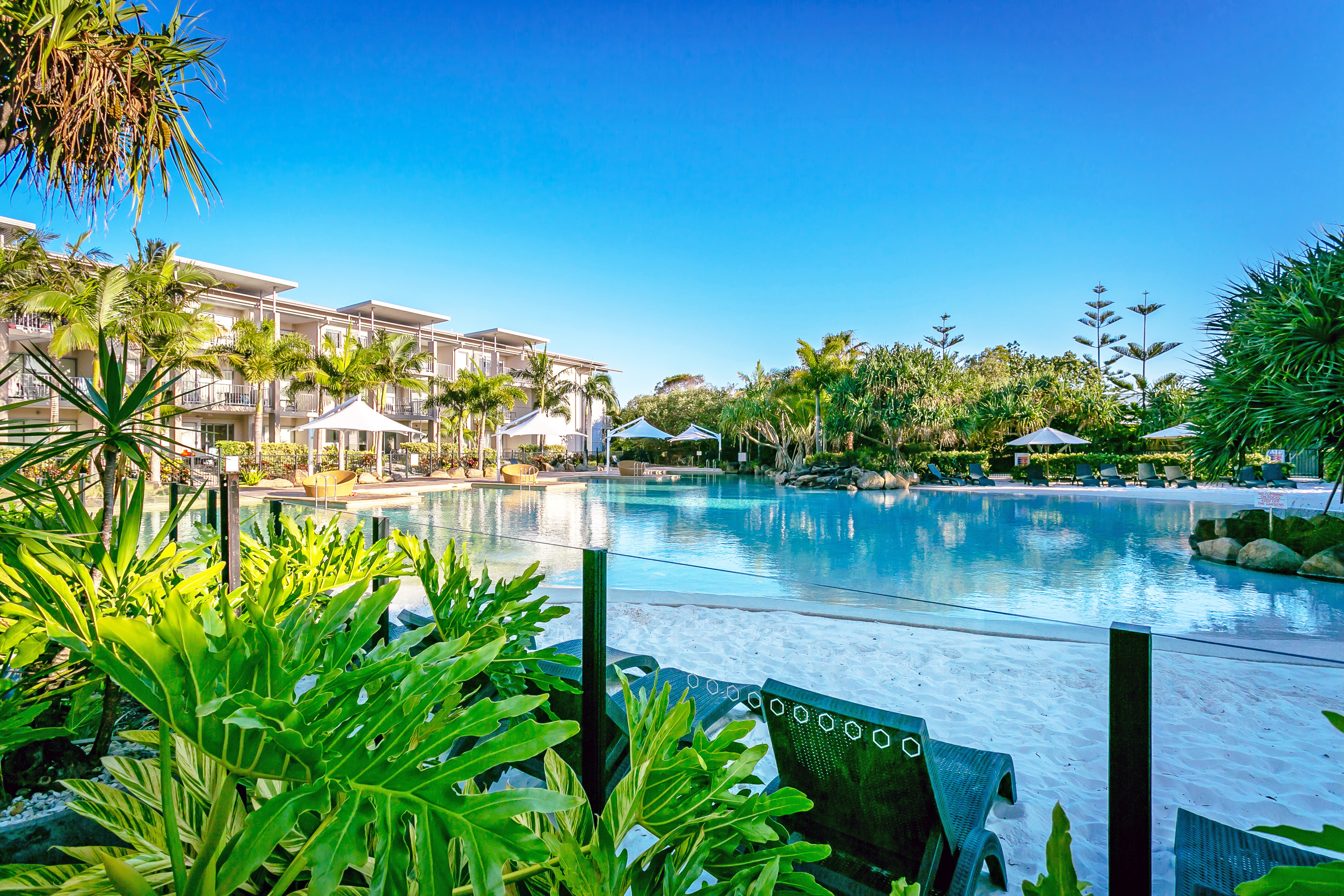 Peppers Salt Resort & Spa Kingscliff