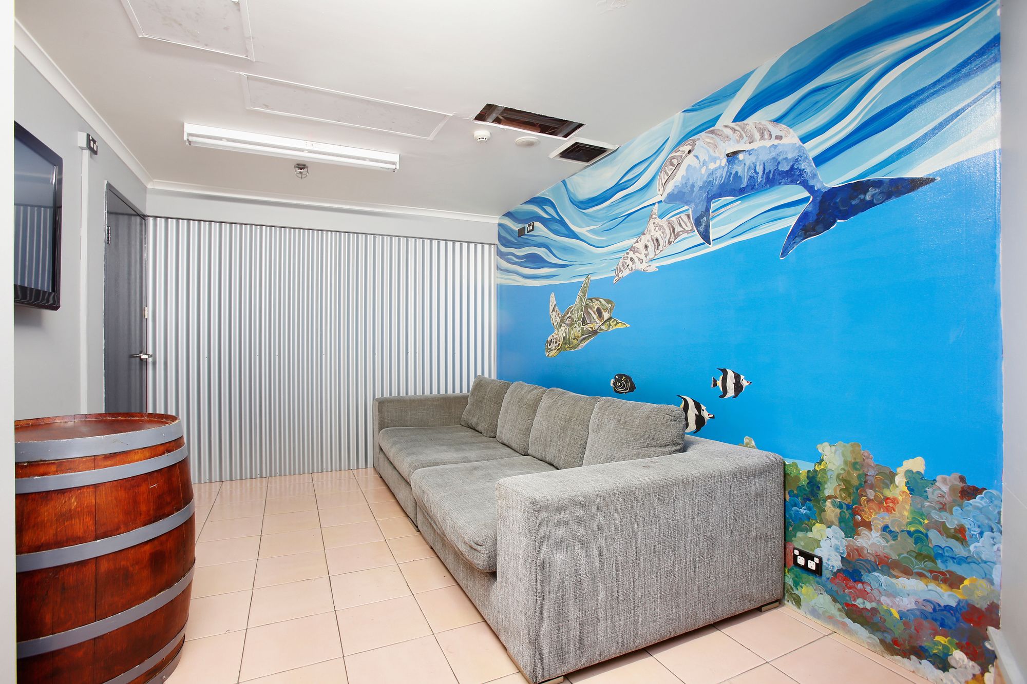 Jackaroo Hostel