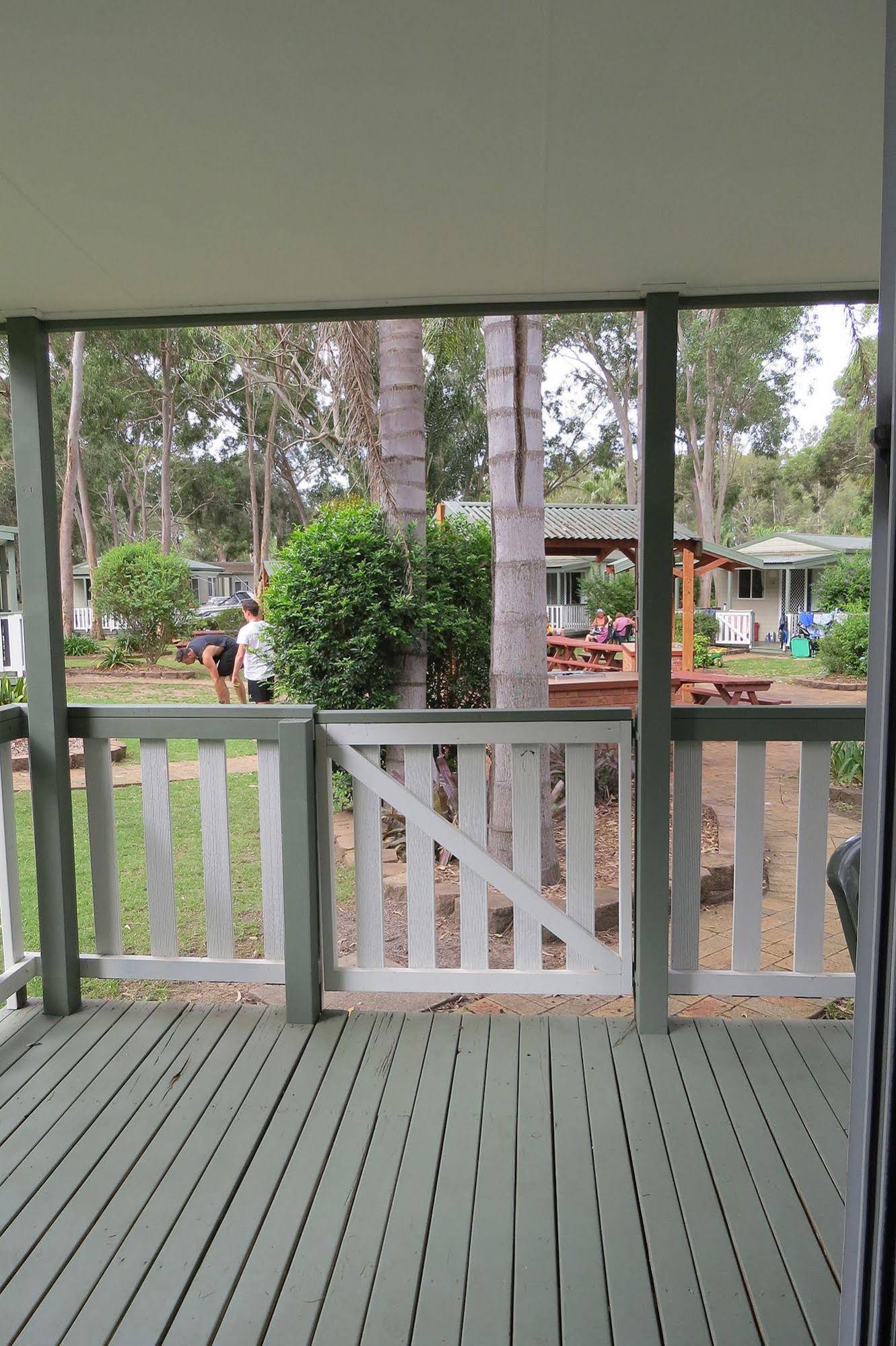 Kioloa Beach Holiday Park