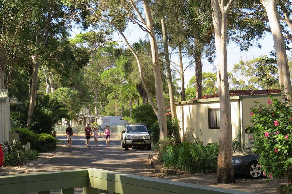 Kioloa Beach Holiday Park