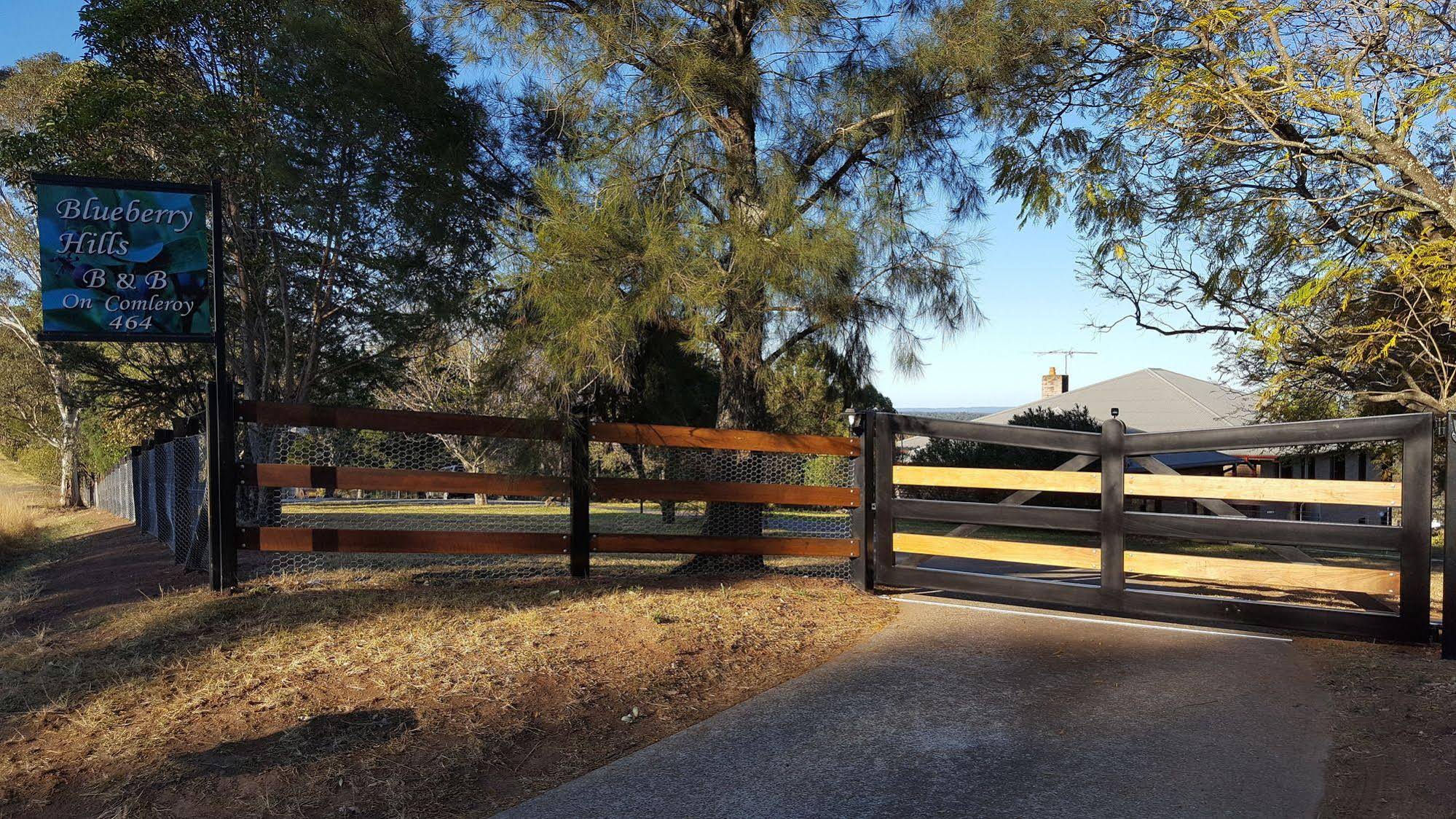 Blueberry Hills on Comleroy