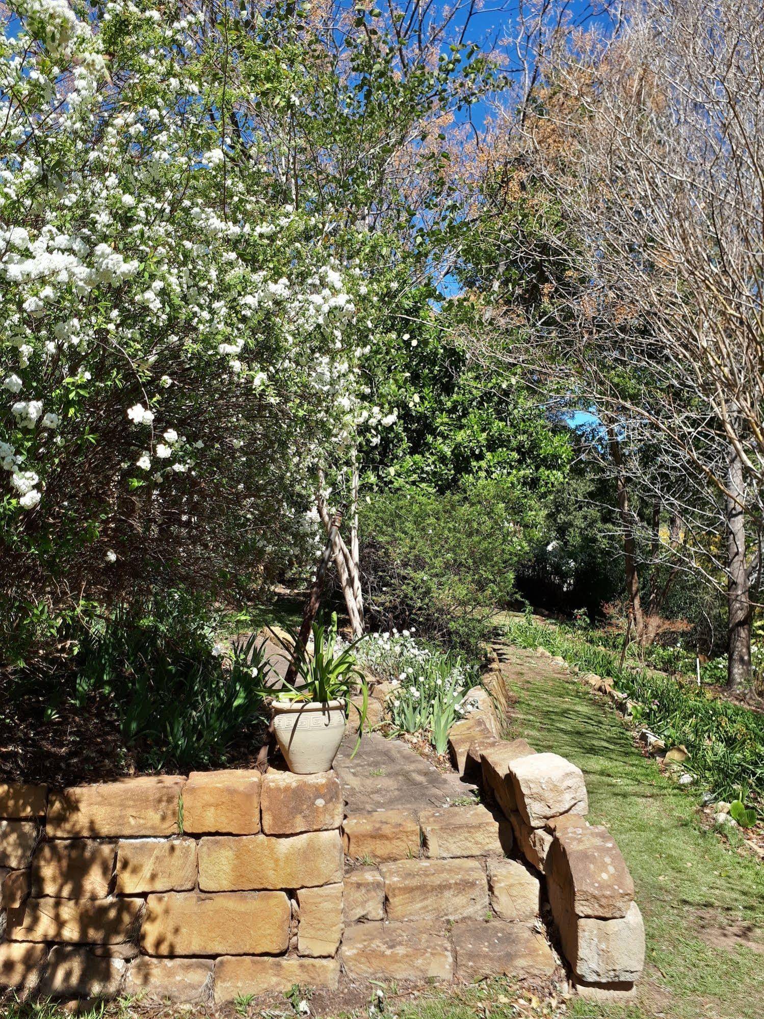 Plynlimmon - The 1860 Heritage Cottage at Kurrajong
