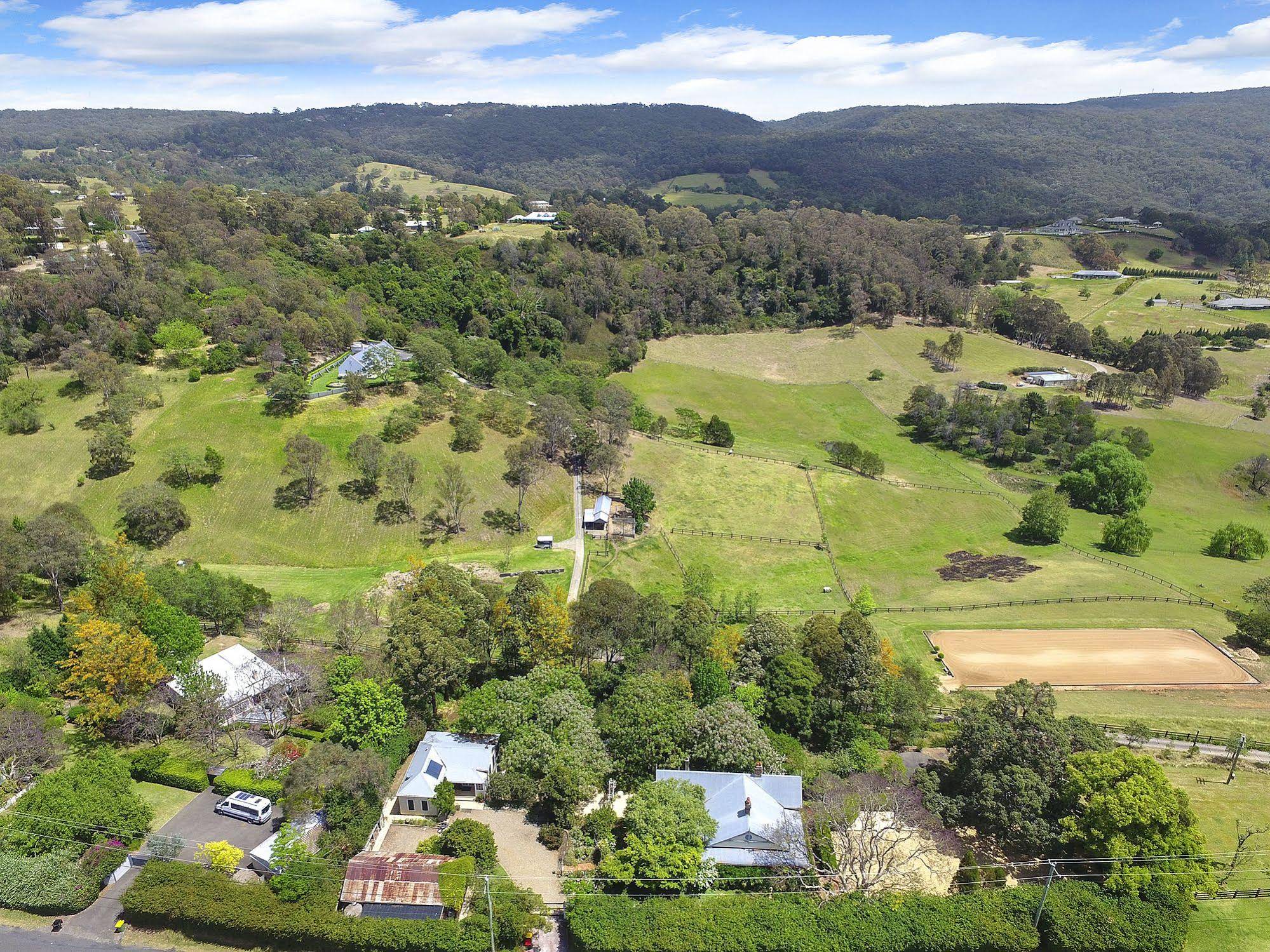 Plynlimmon - The 1860 Heritage Cottage at Kurrajong