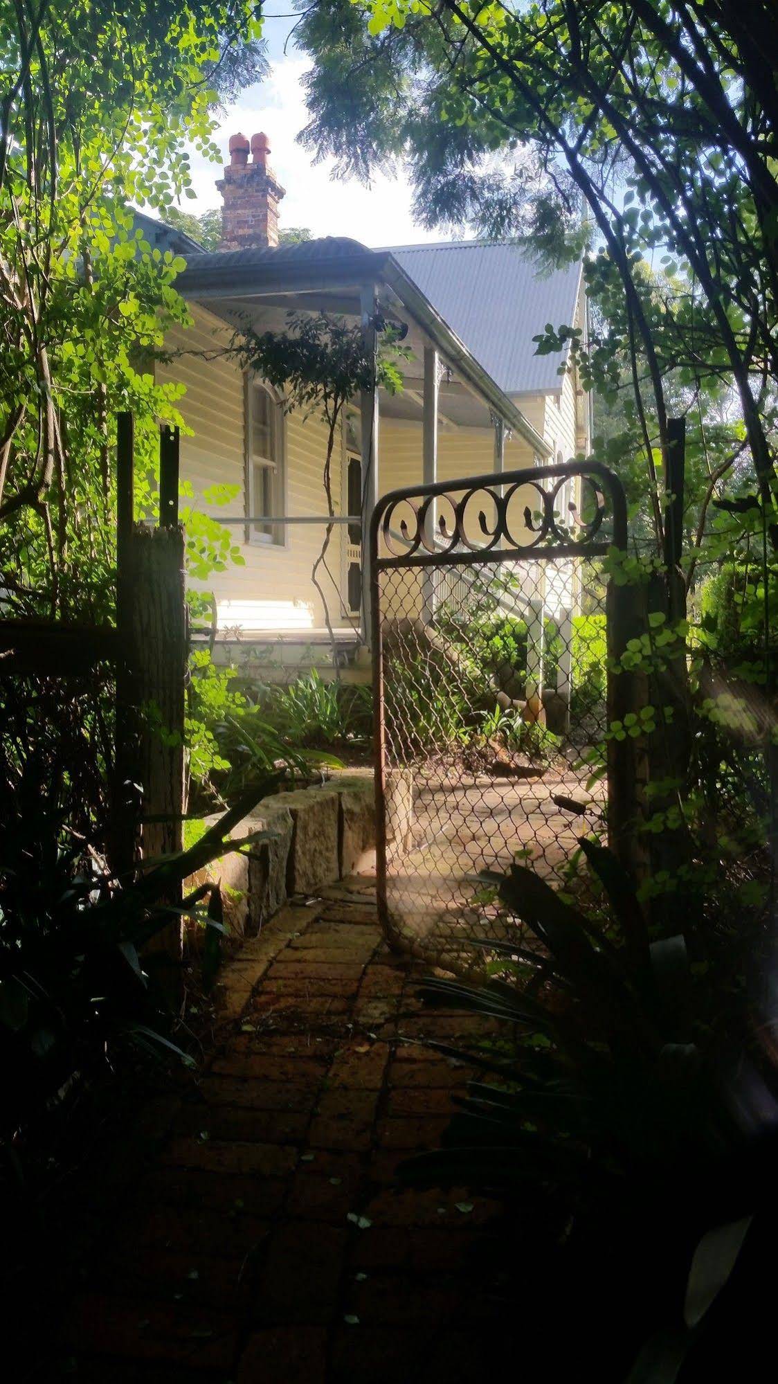 Plynlimmon - The 1860 Heritage Cottage at Kurrajong