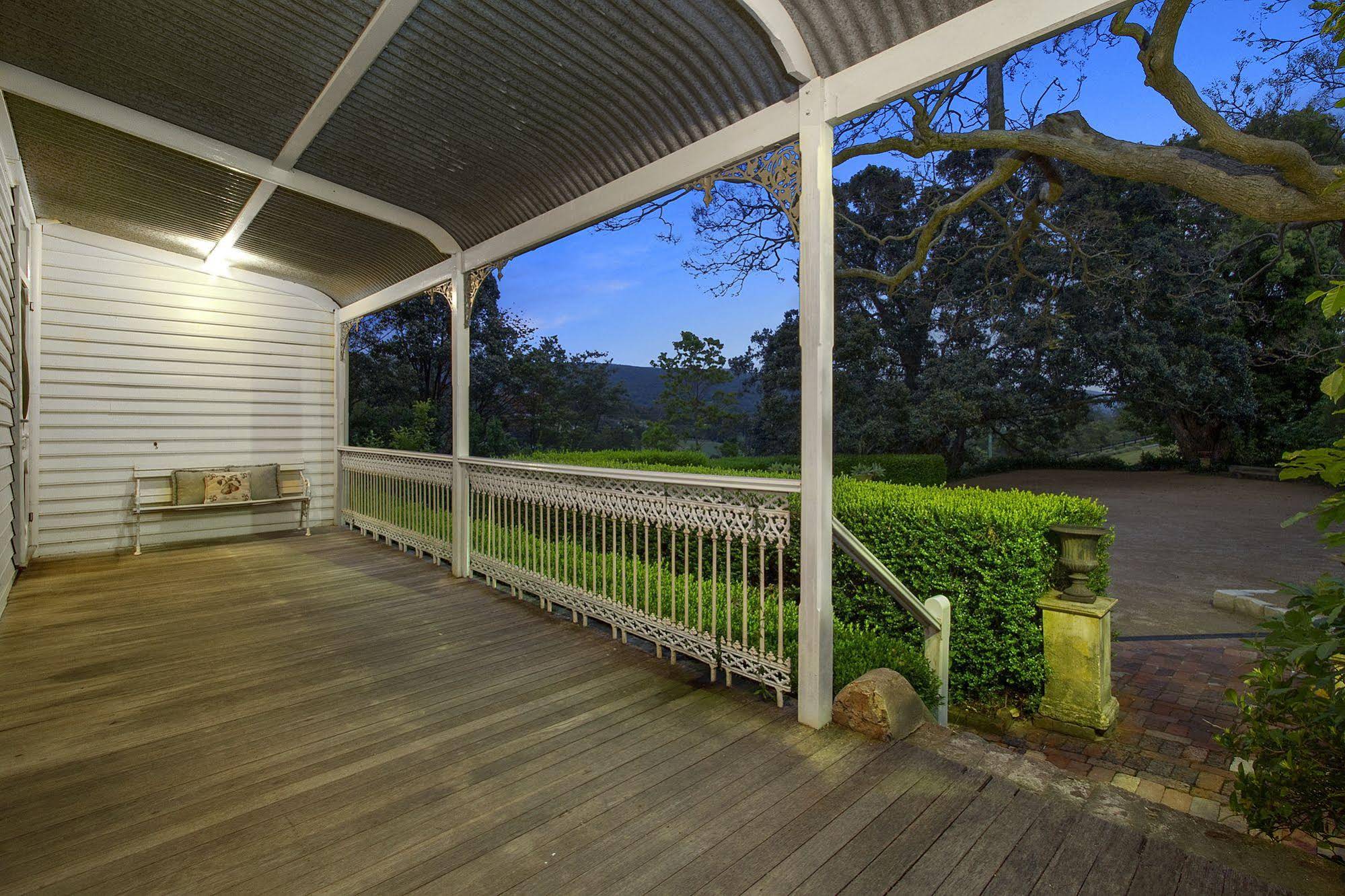 Plynlimmon - The 1860 Heritage Cottage at Kurrajong