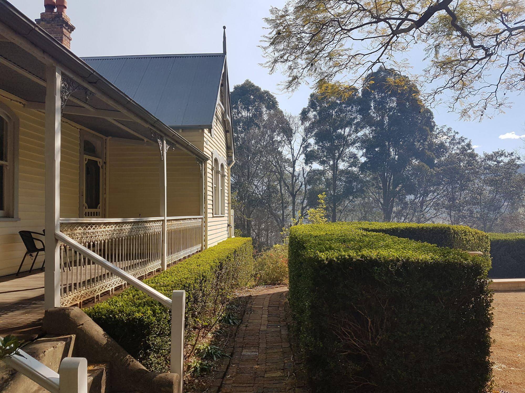 Plynlimmon - The 1860 Heritage Cottage at Kurrajong