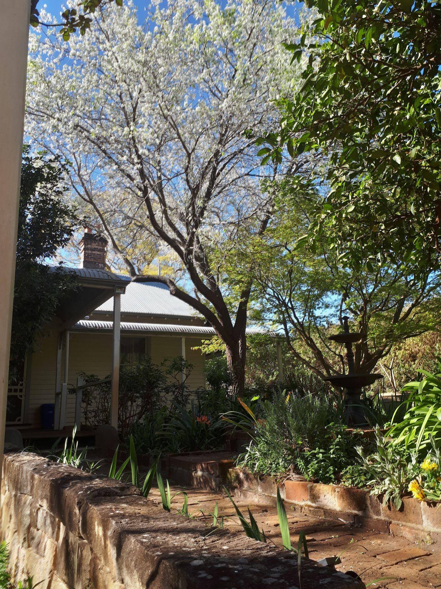 Plynlimmon - The 1860 Heritage Cottage at Kurrajong