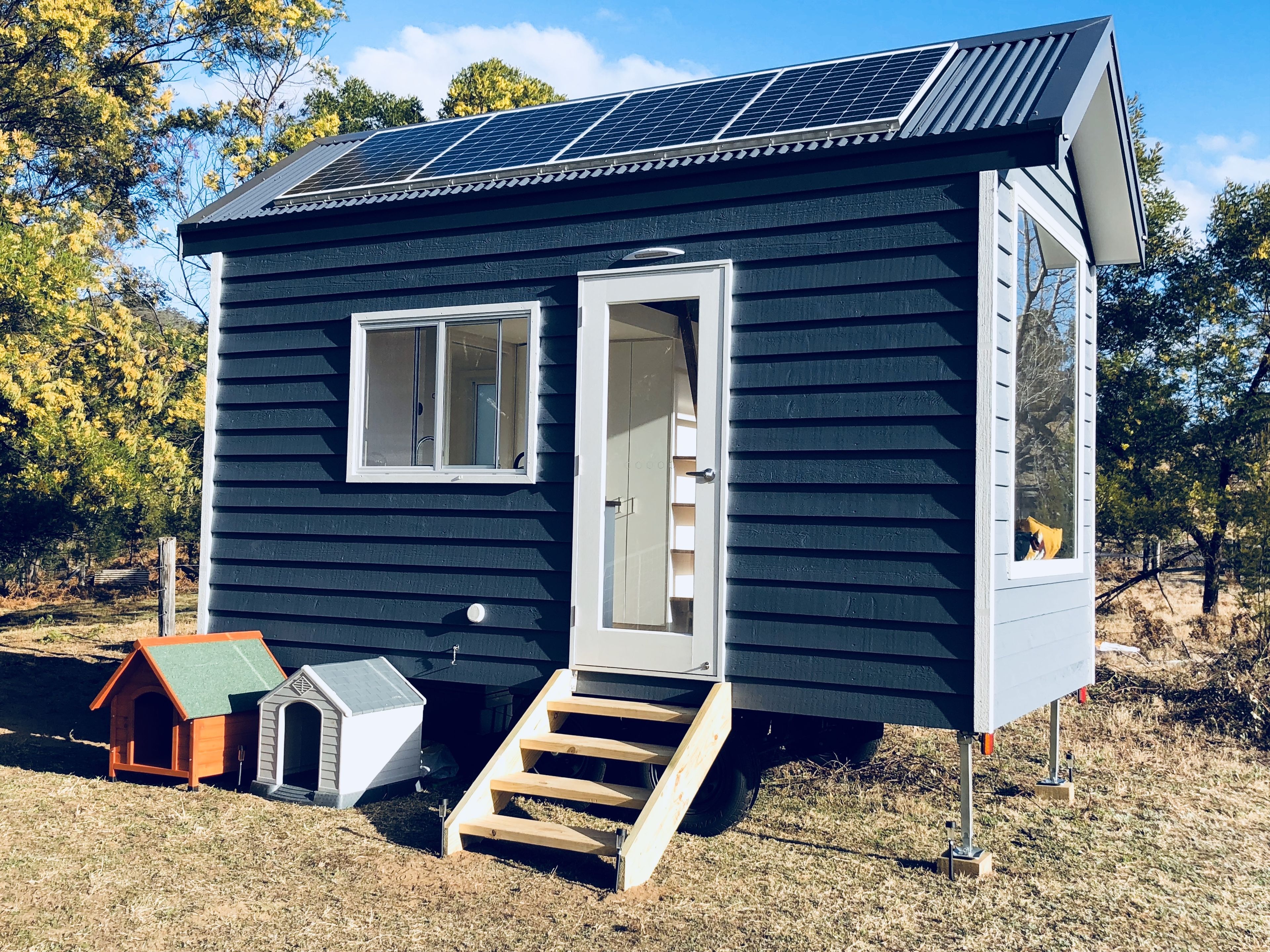 Elizabeth Tiny House