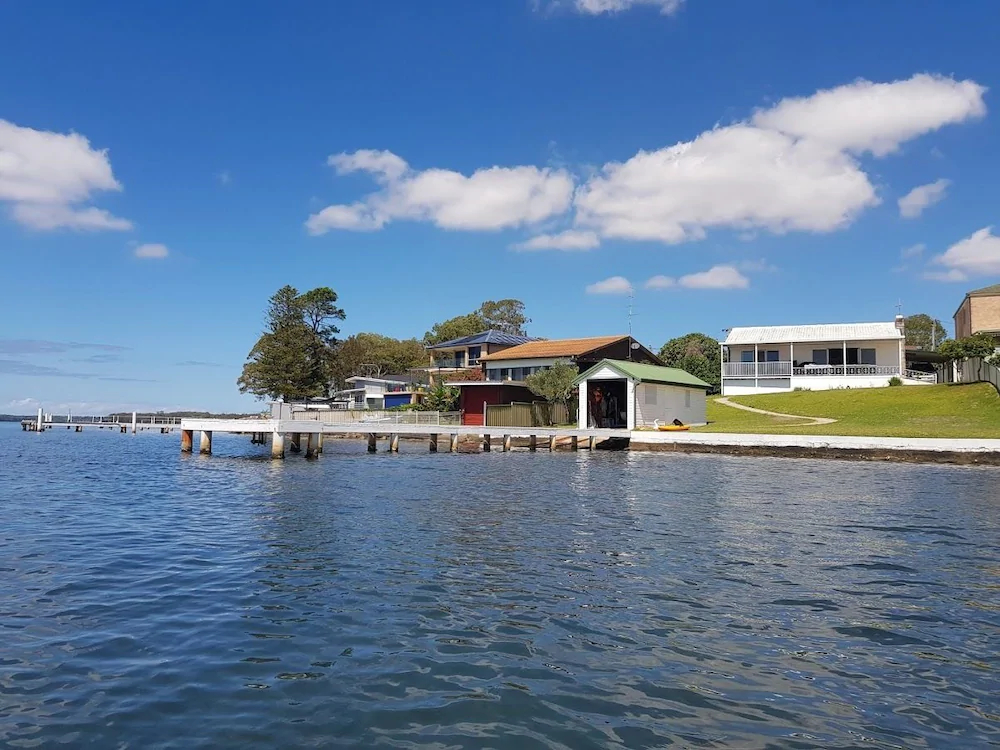 The Lake Escape