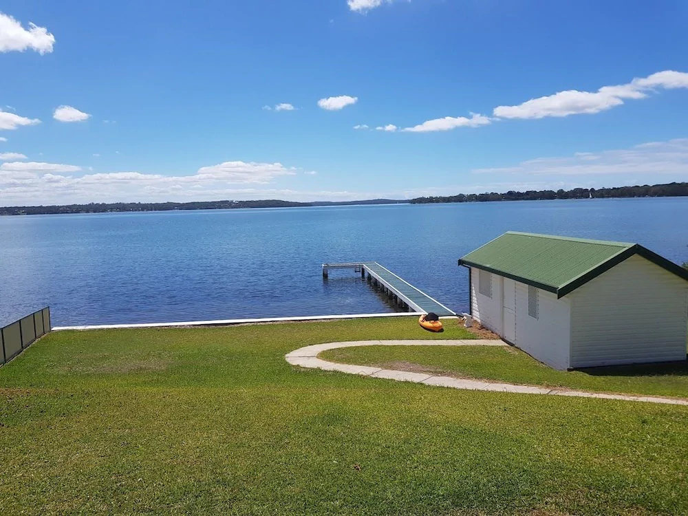 The Lake Escape