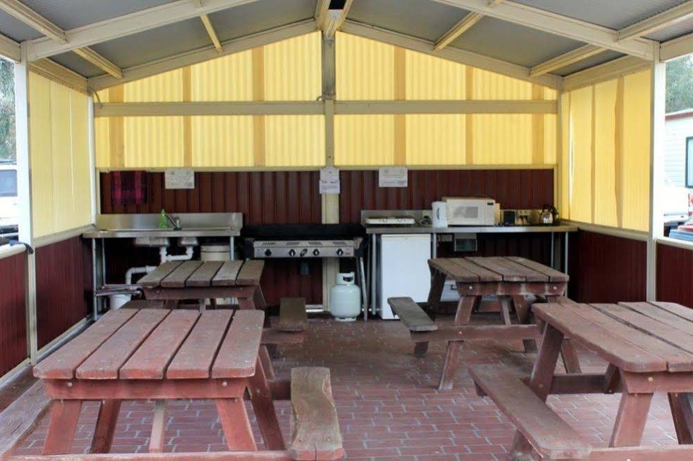 Albury All Seasons Tourist Park