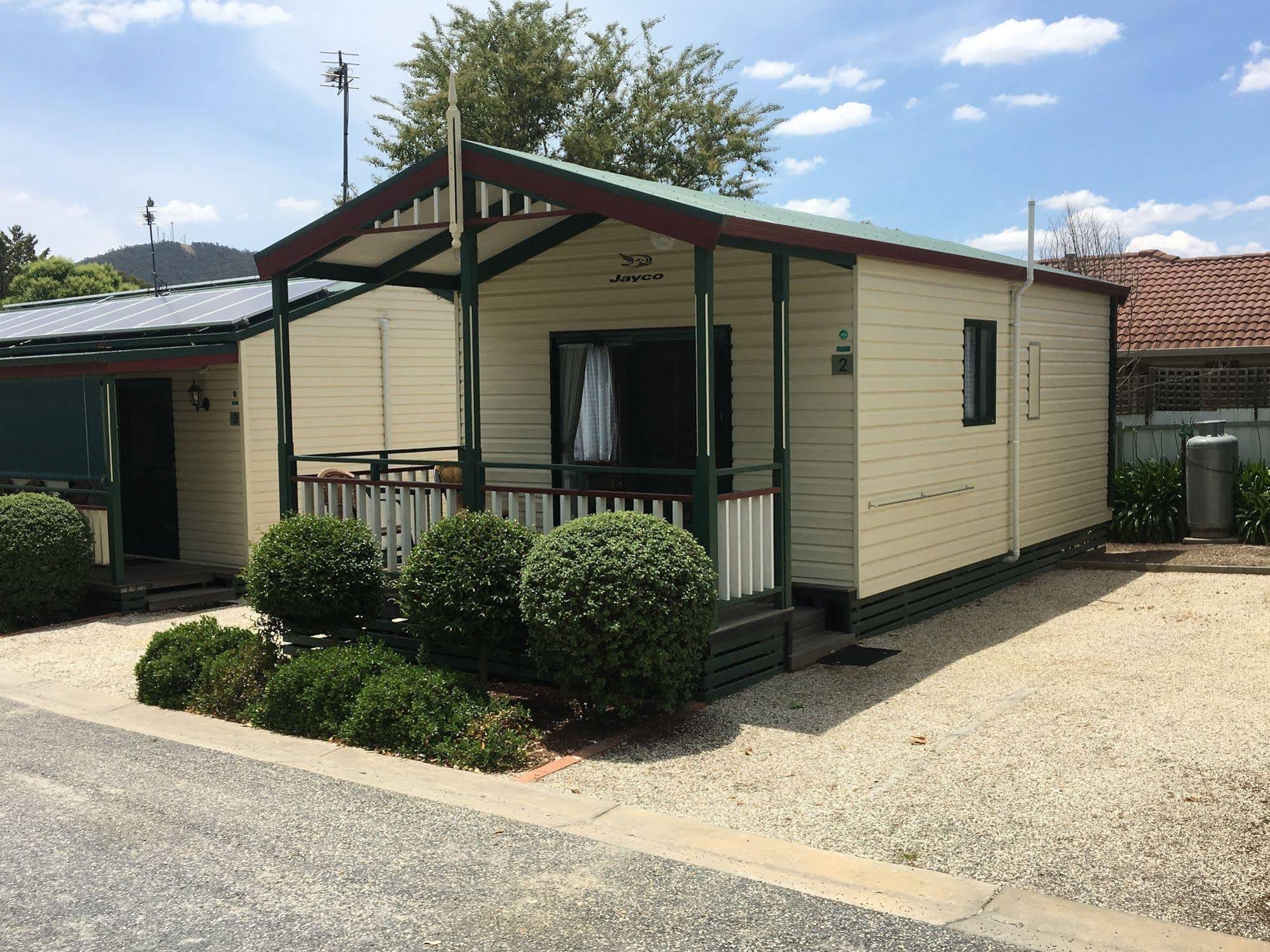 Albury All Seasons Tourist Park