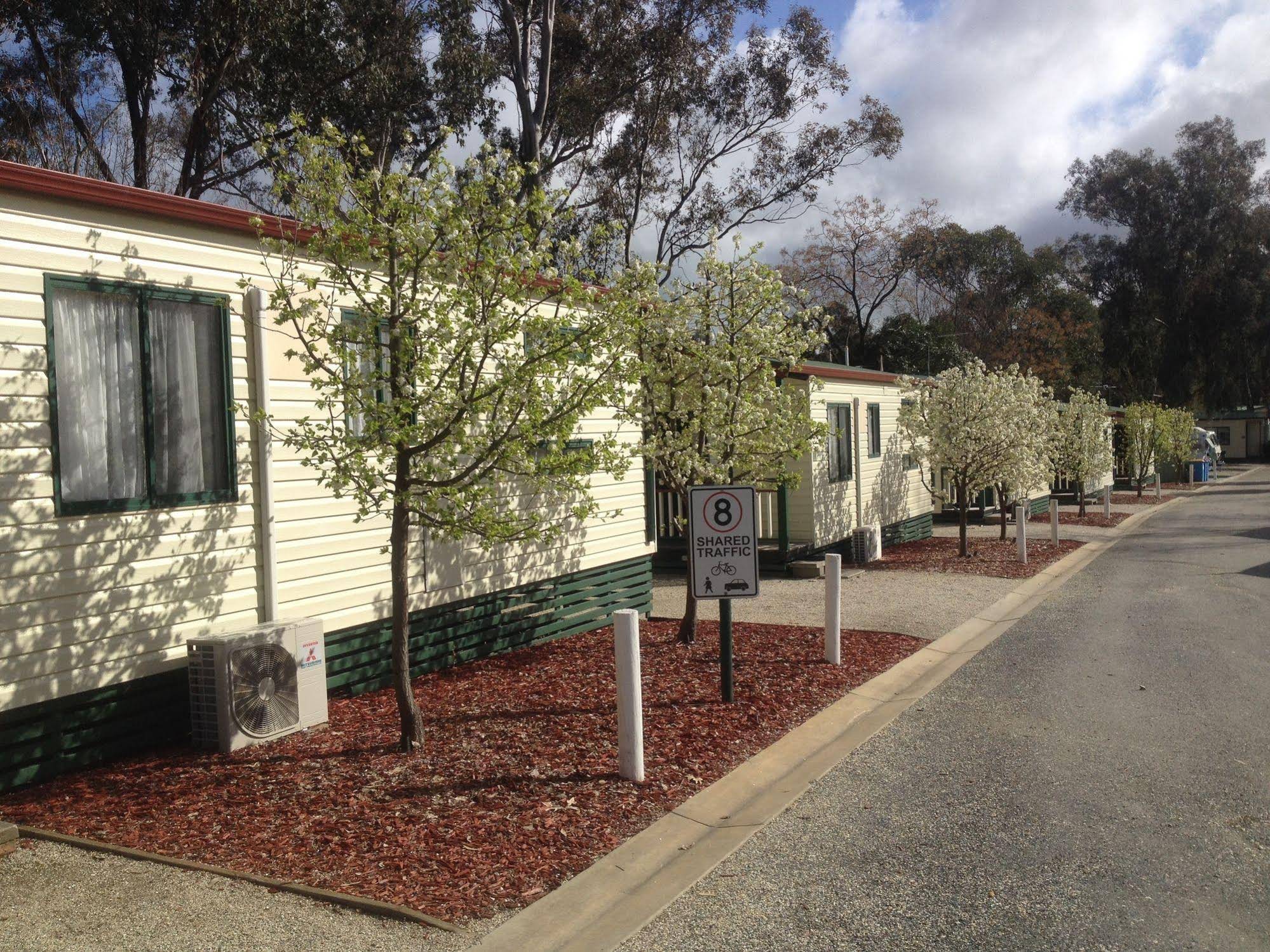Albury All Seasons Tourist Park