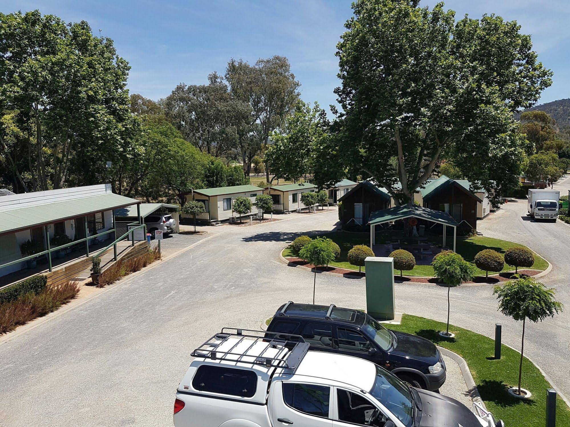 Albury All Seasons Tourist Park