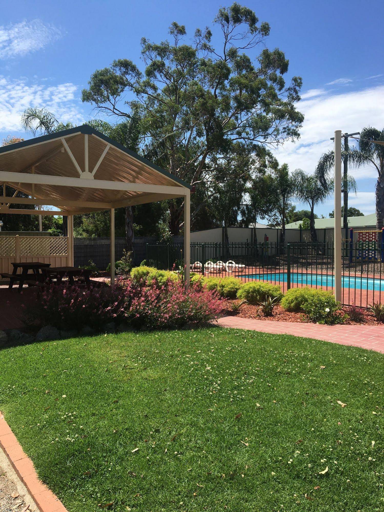 Albury All Seasons Tourist Park