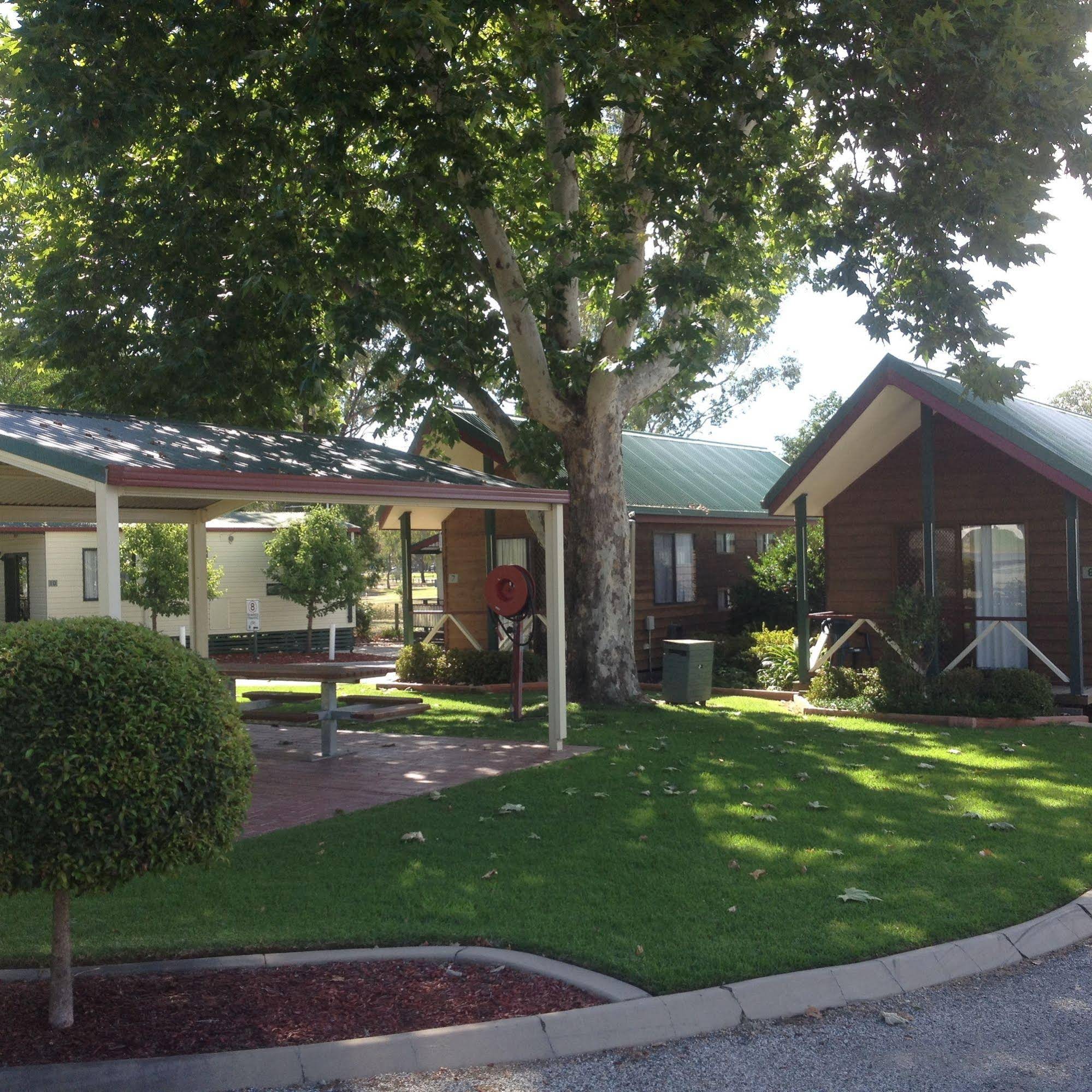 Albury All Seasons Tourist Park