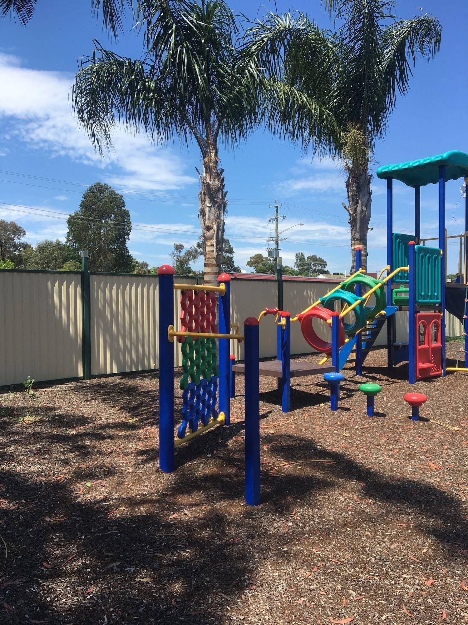 Albury All Seasons Tourist Park