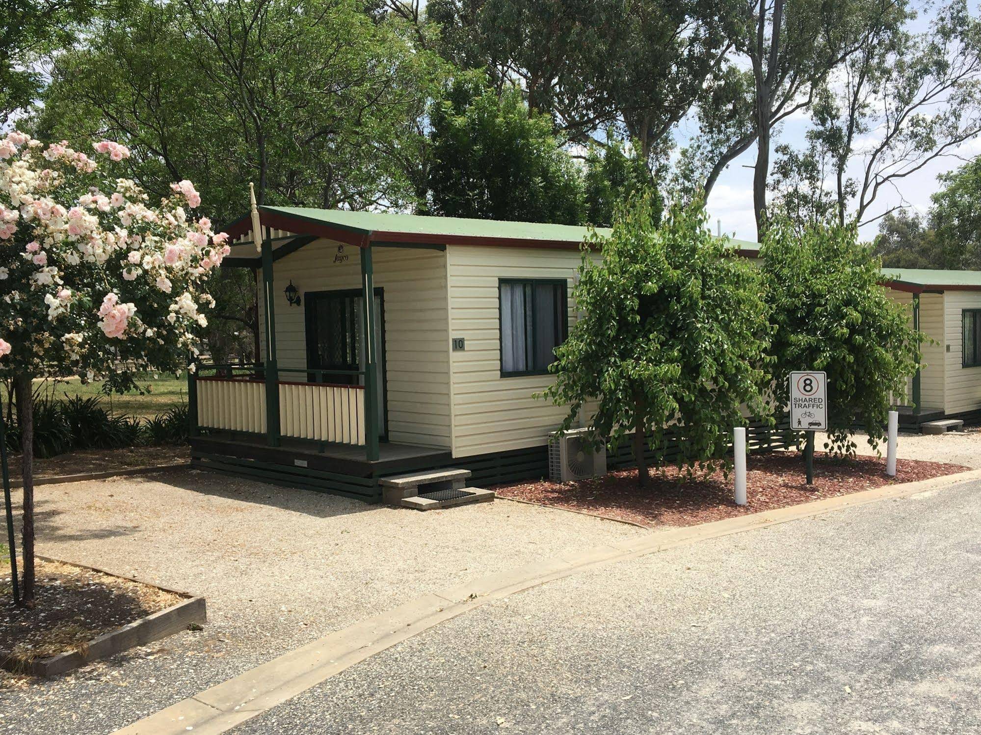 Albury All Seasons Tourist Park