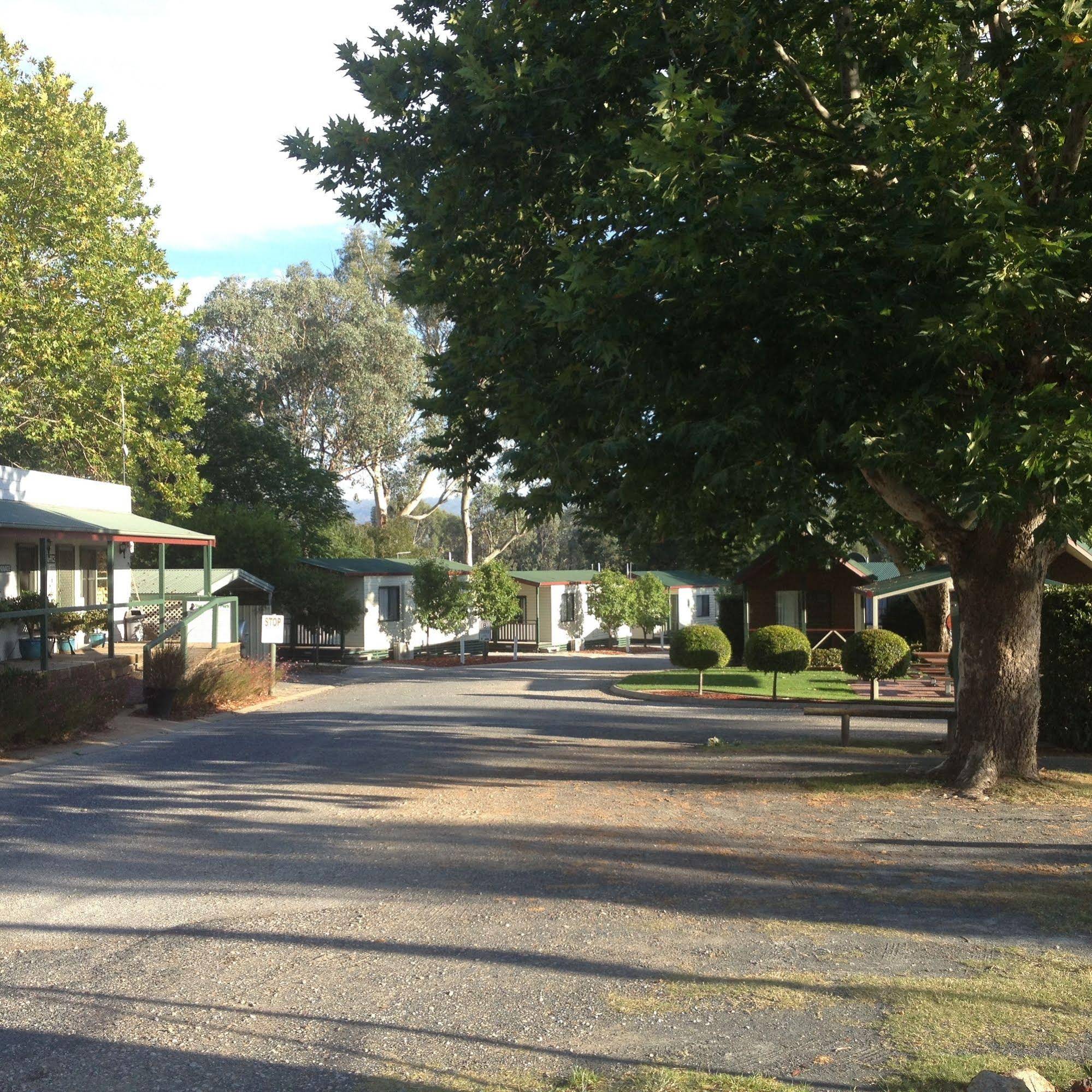 Albury All Seasons Tourist Park