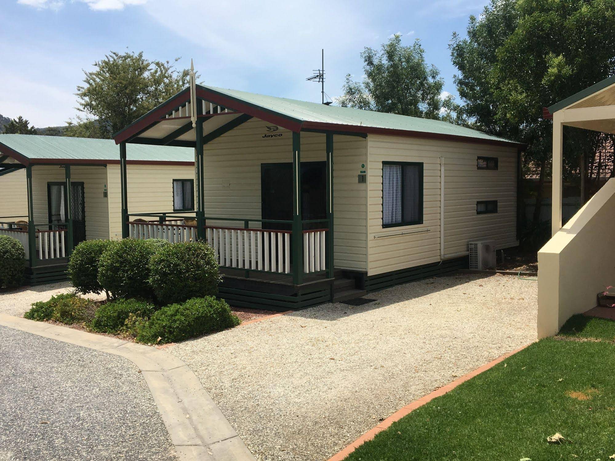 Albury All Seasons Tourist Park