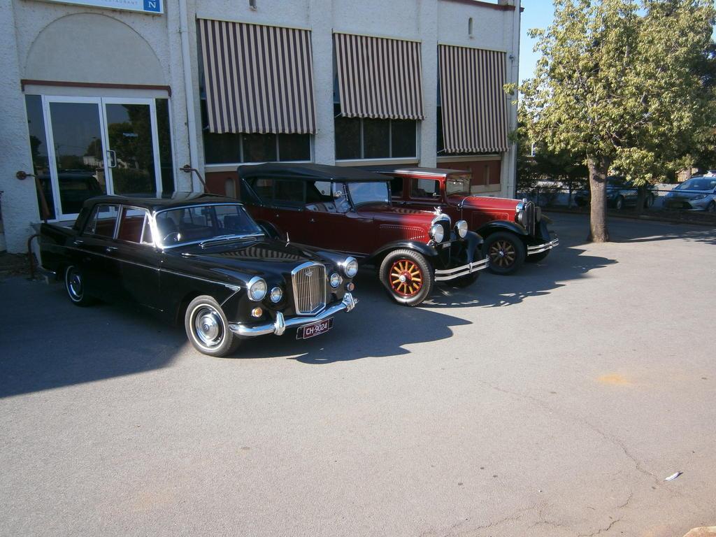 Historic Hydro Motor Inn