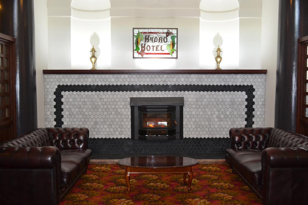 Historic Hydro Motor Inn