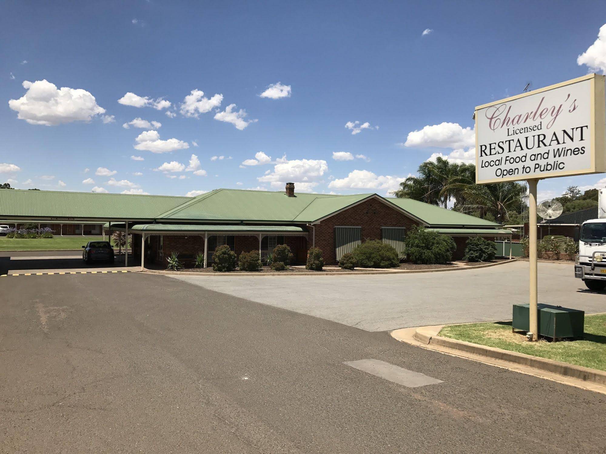 Leeton Heritage Motor Inn