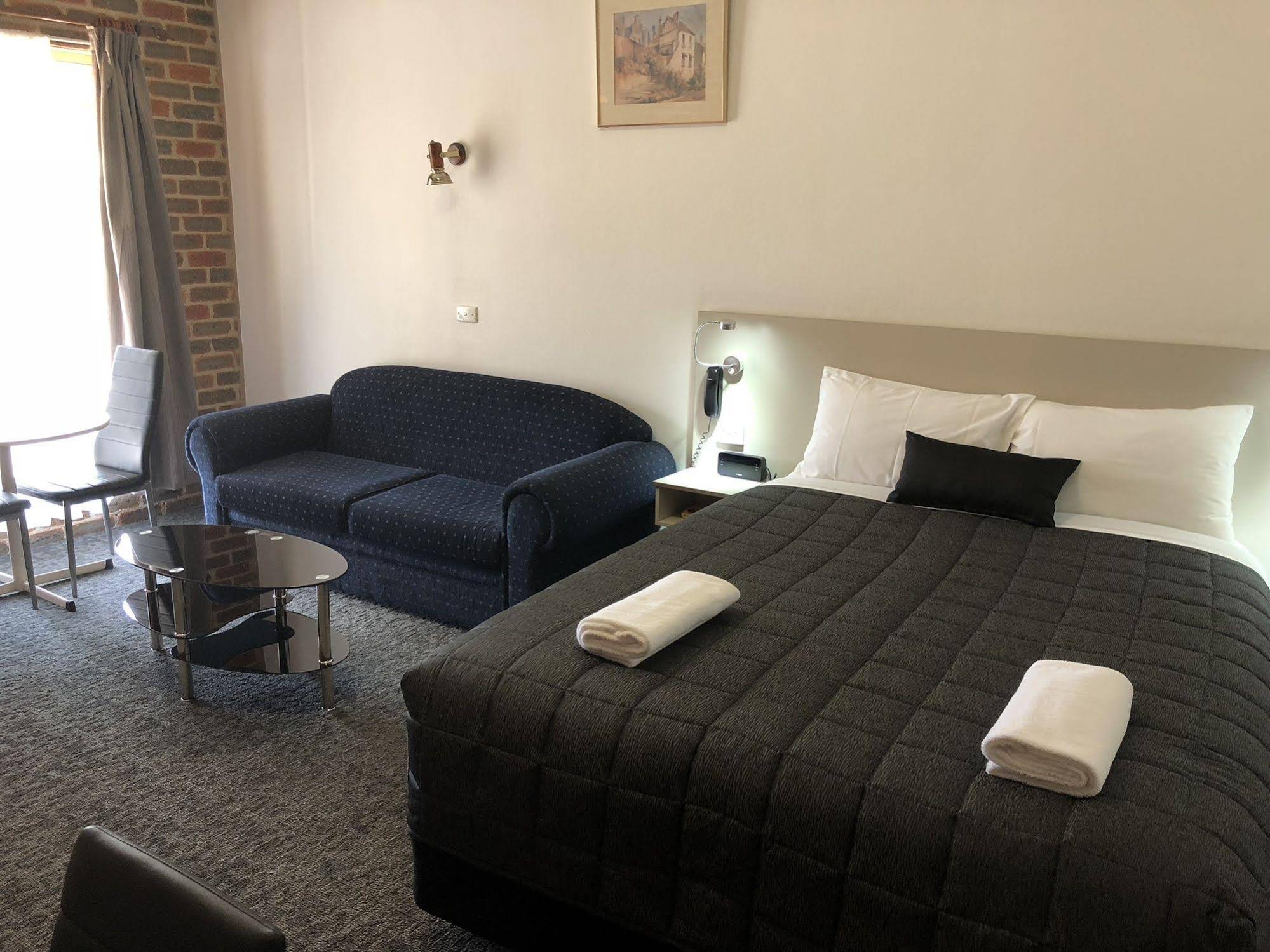 Leeton Heritage Motor Inn