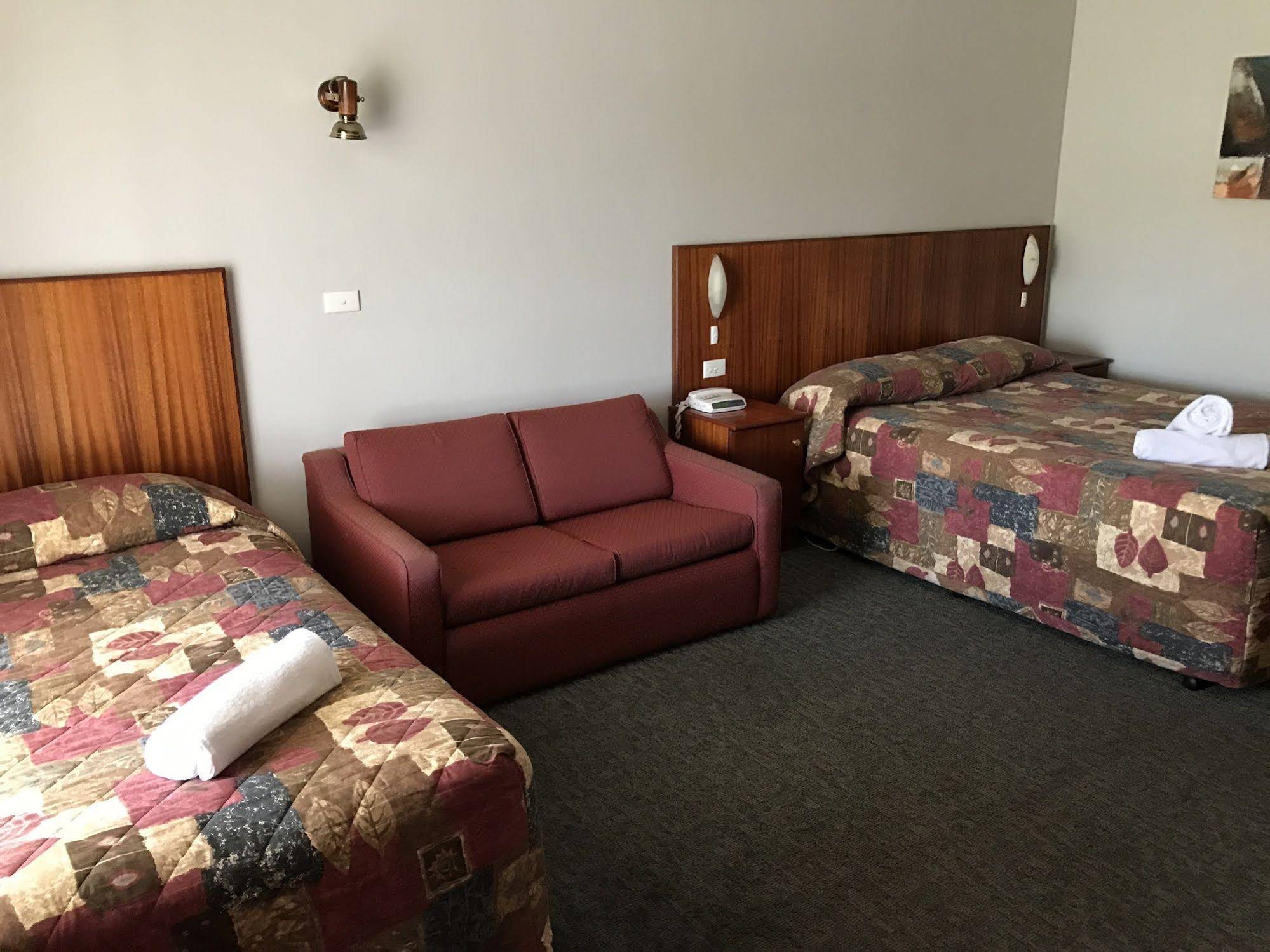 Leeton Heritage Motor Inn