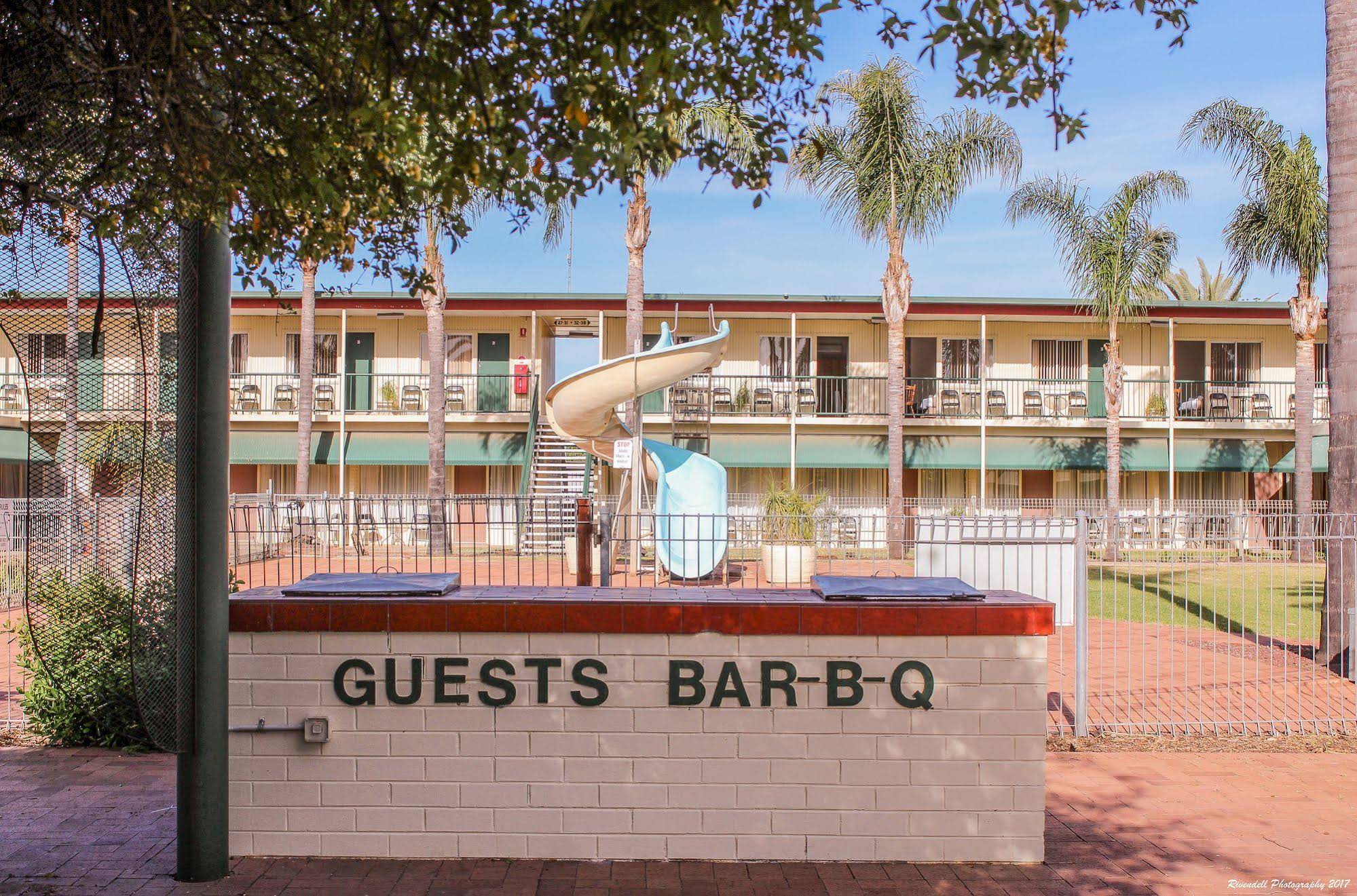 Motel Riverina