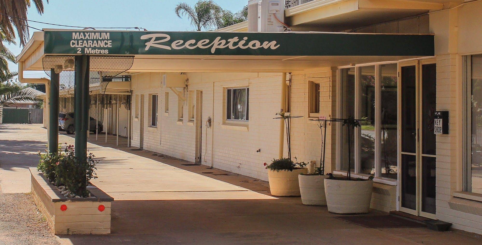 Motel Riverina