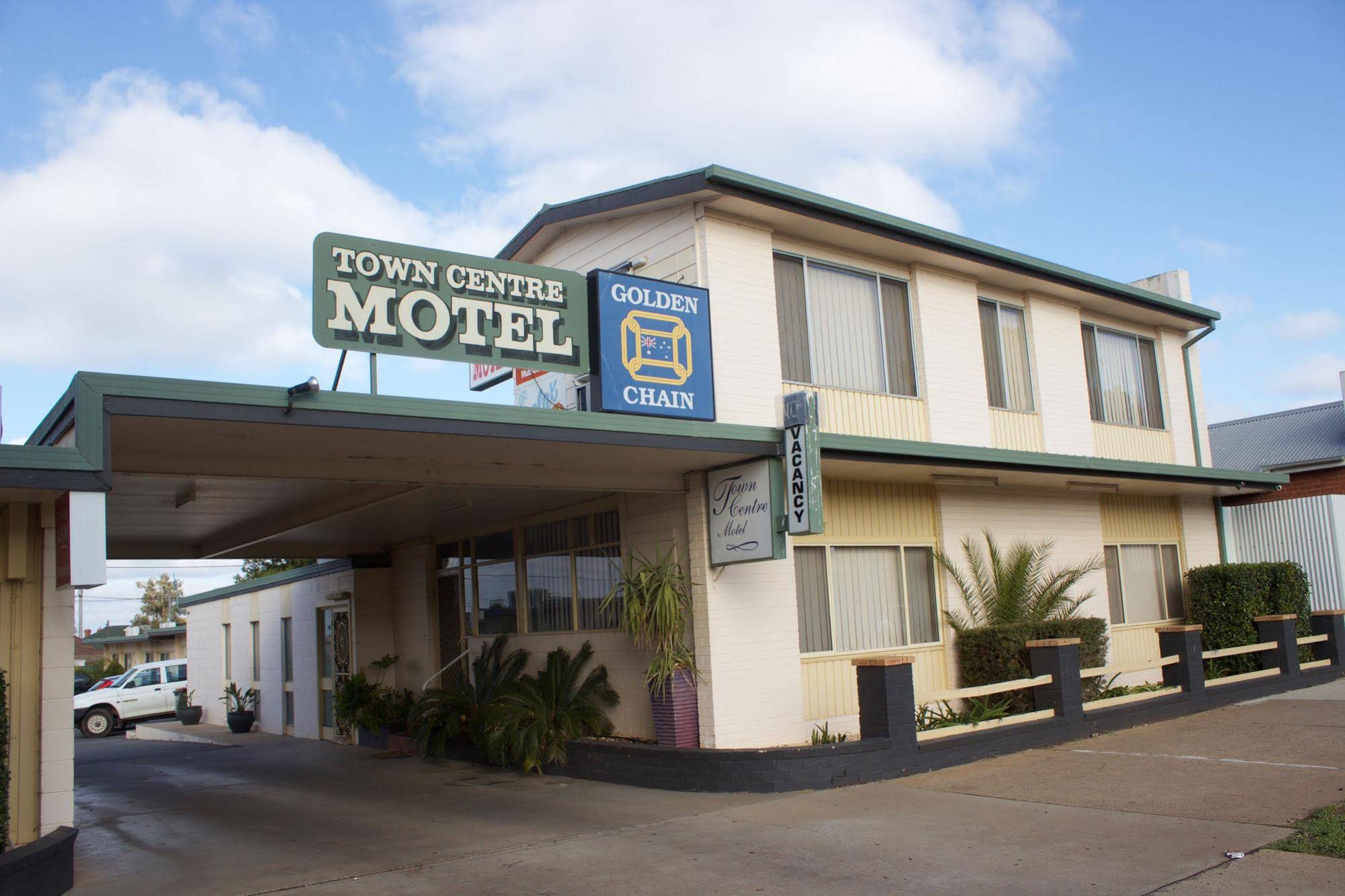 Town Centre Motel Leeton