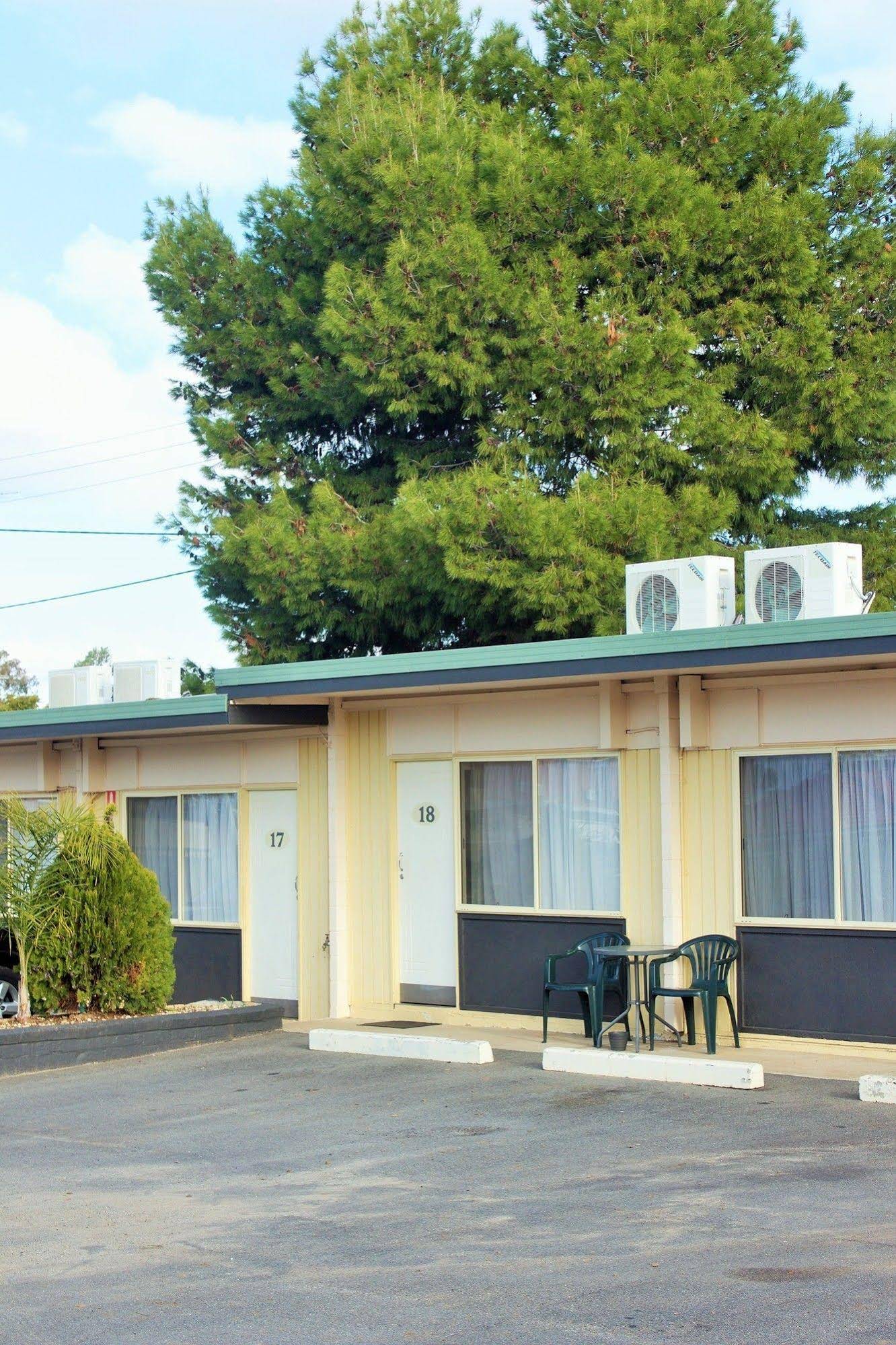 Town Centre Motel Leeton