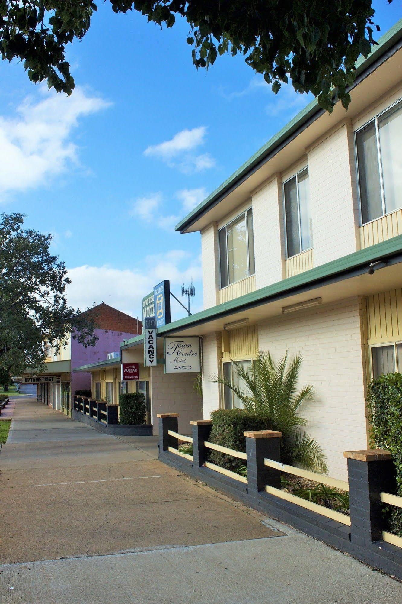 Town Centre Motel Leeton
