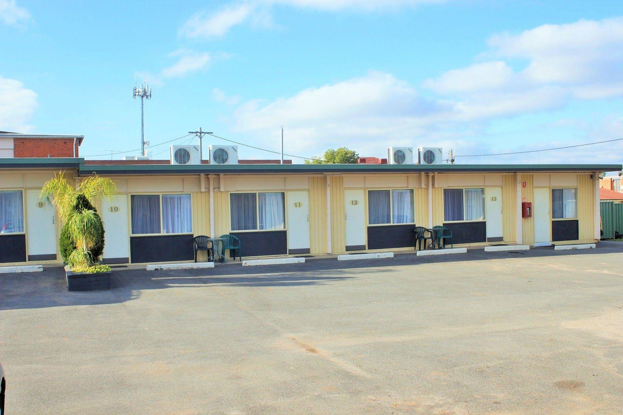 Town Centre Motel Leeton