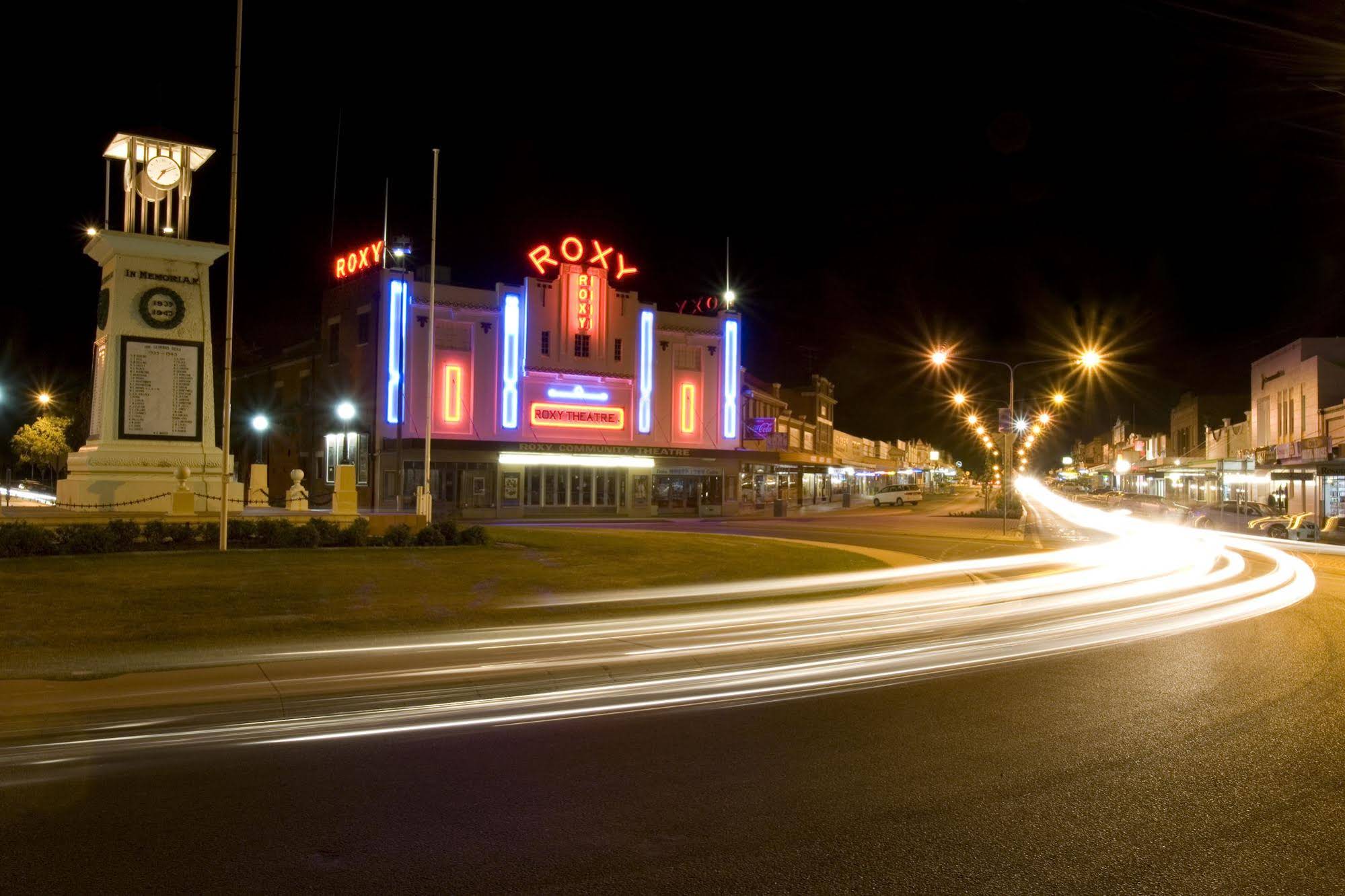 Town Centre Motel Leeton