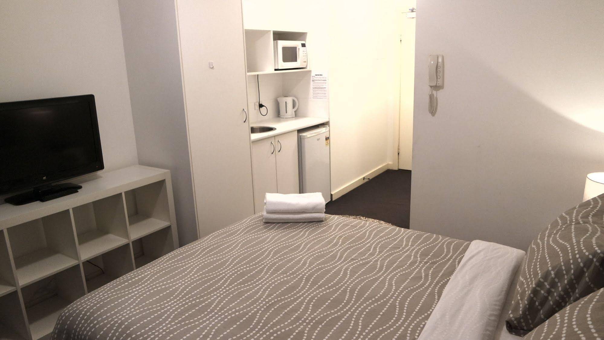 Cityview Studio Accommodation