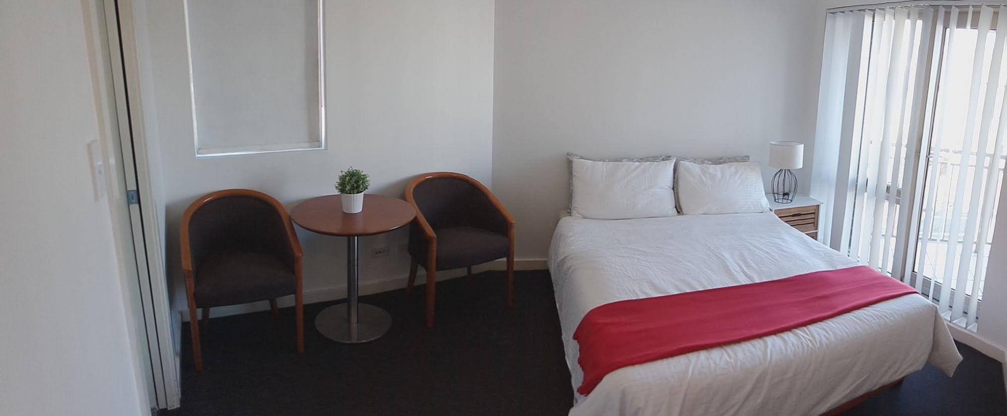Cityview Studio Accommodation