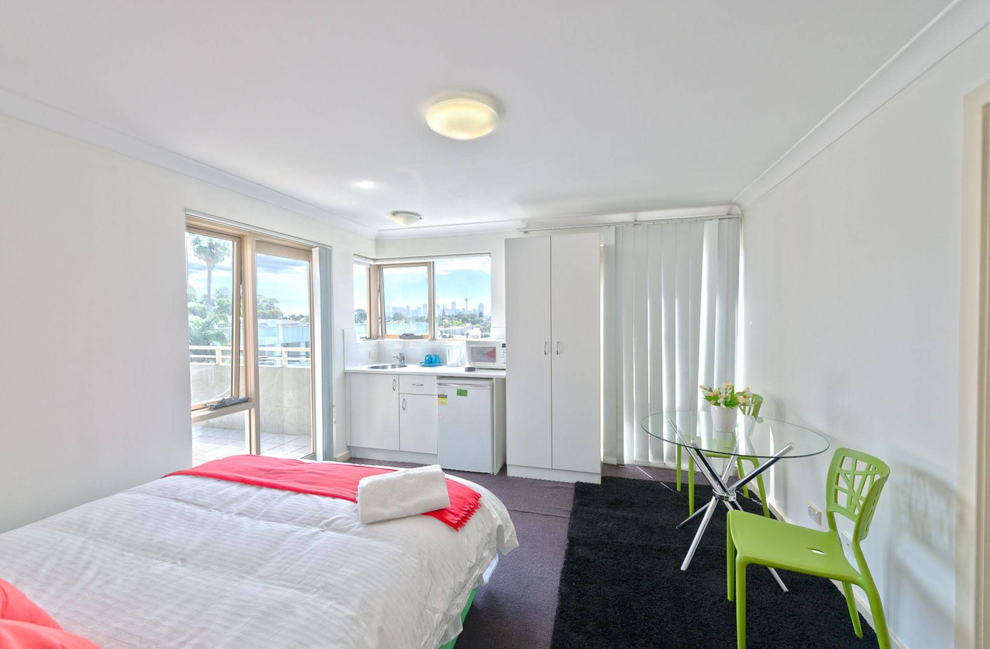 Cityview Studio Accommodation