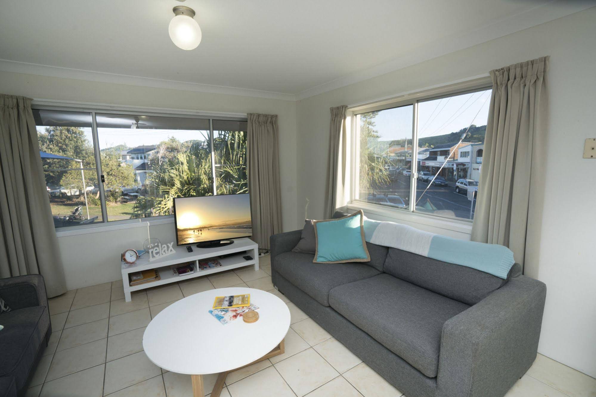 Absolute Beachfront Apartments Lennox Head