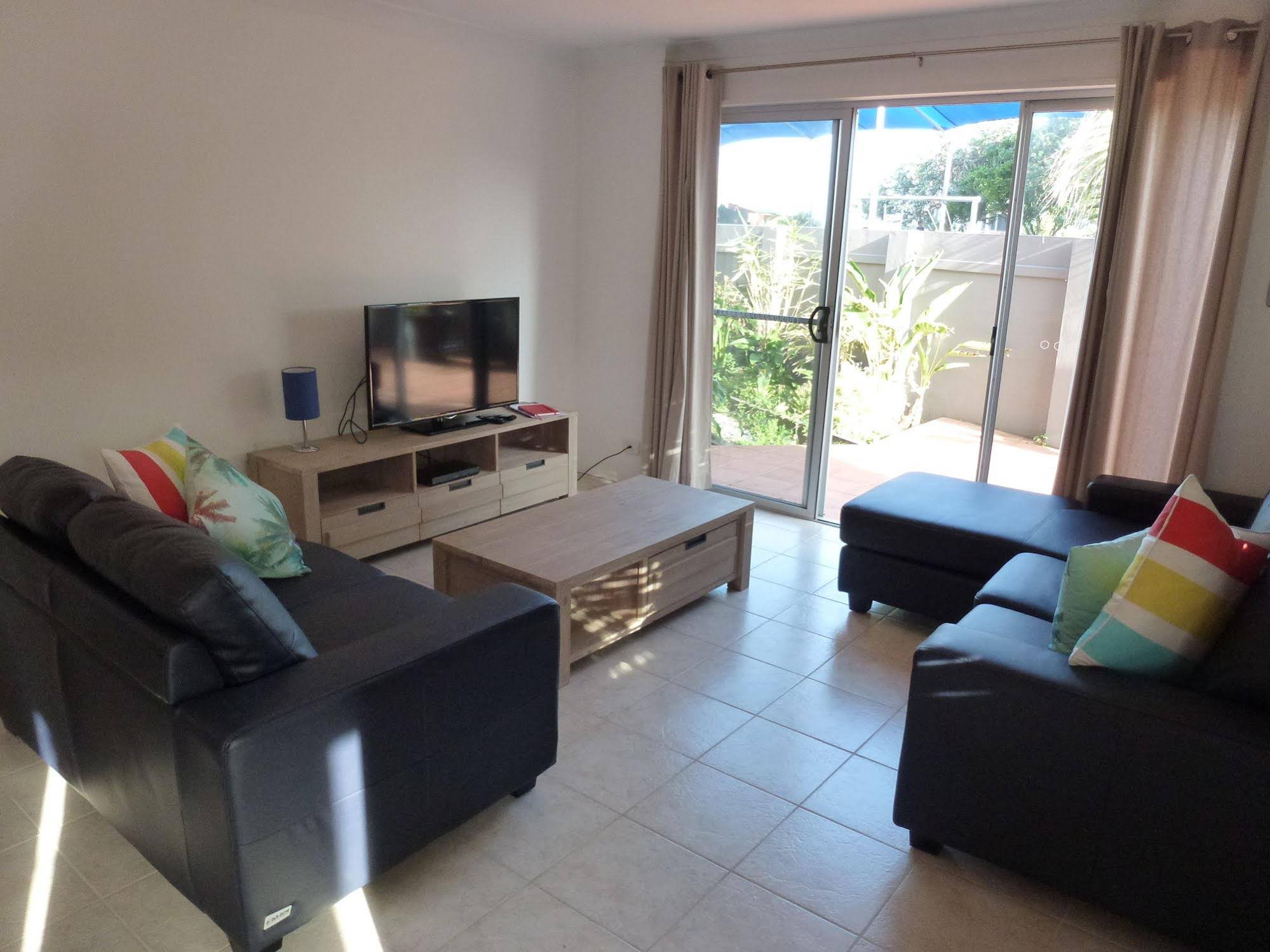 Absolute Beachfront Apartments Lennox Head