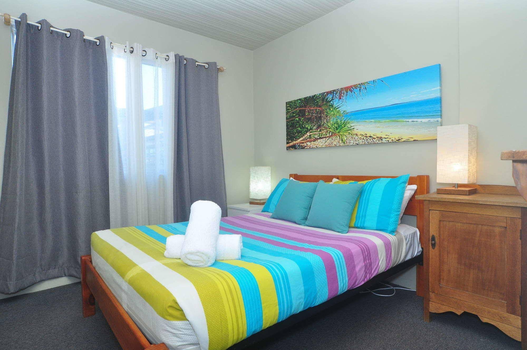 Absolute Beachfront Apartments Lennox Head