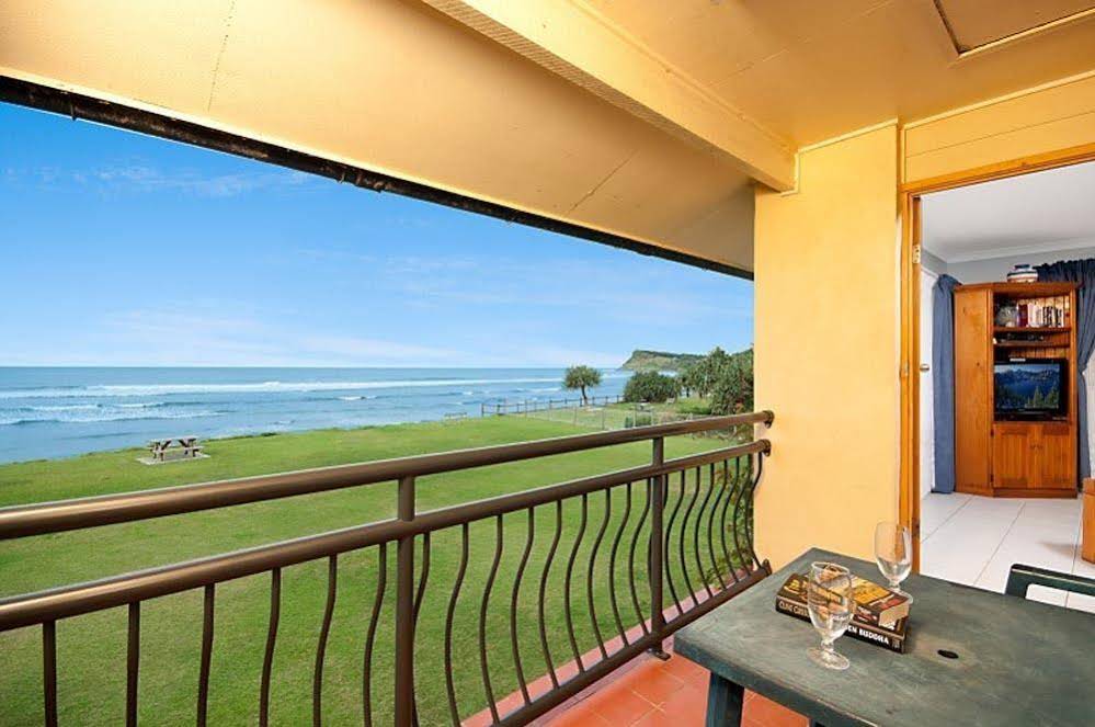 Absolute Beachfront Apartments Lennox Head