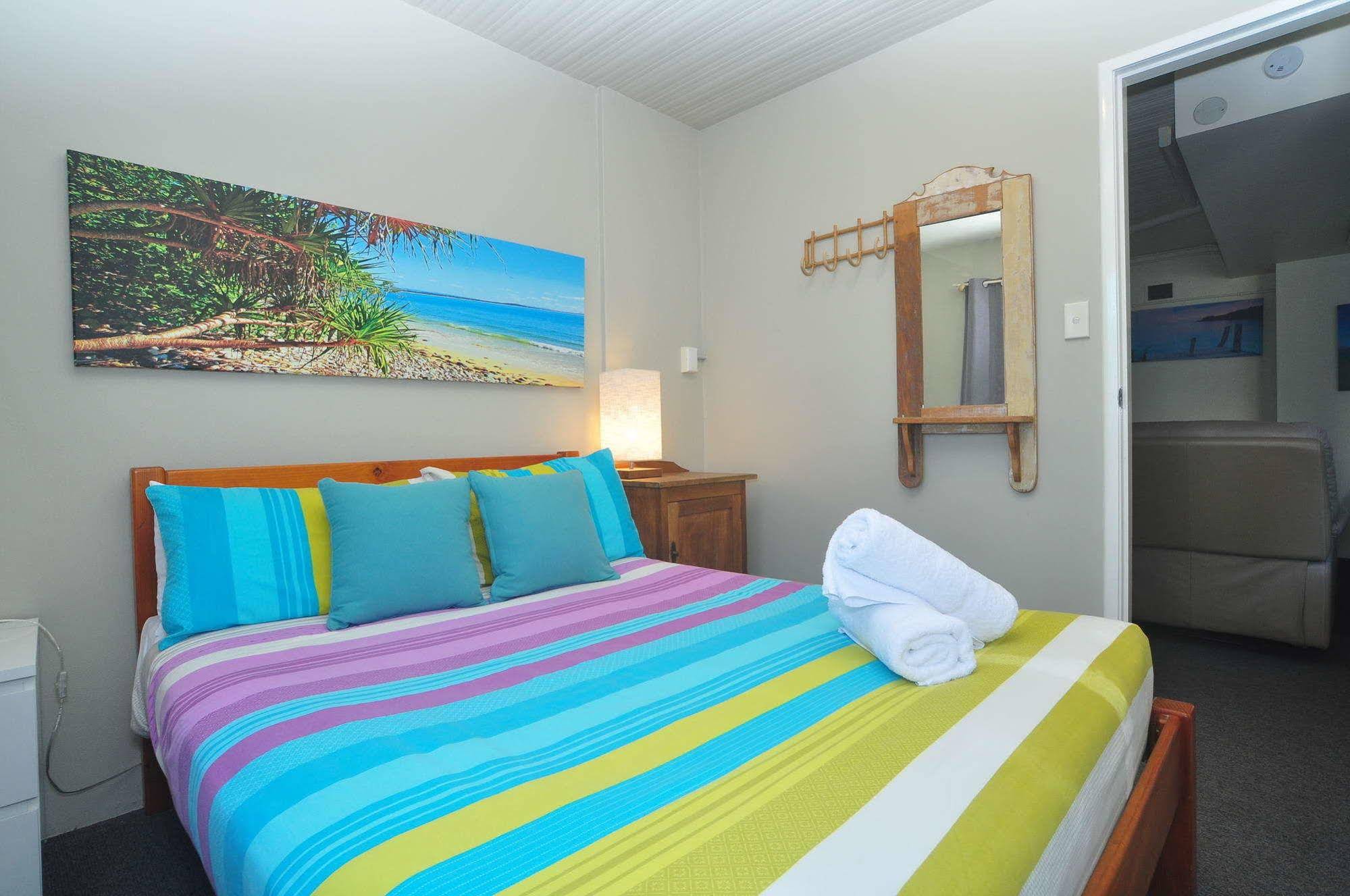 Absolute Beachfront Apartments Lennox Head