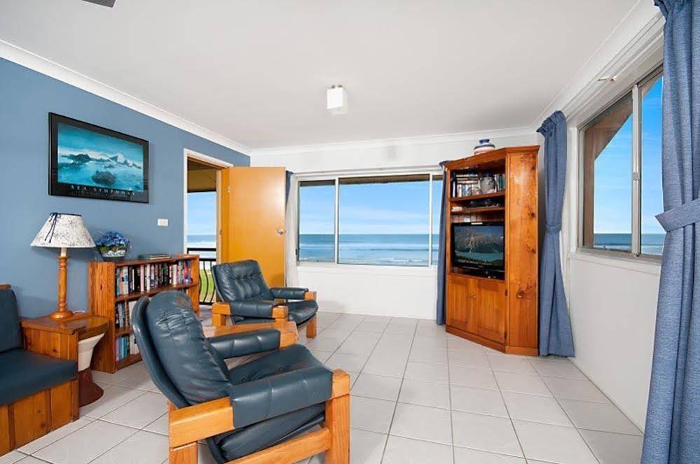 Absolute Beachfront Apartments Lennox Head