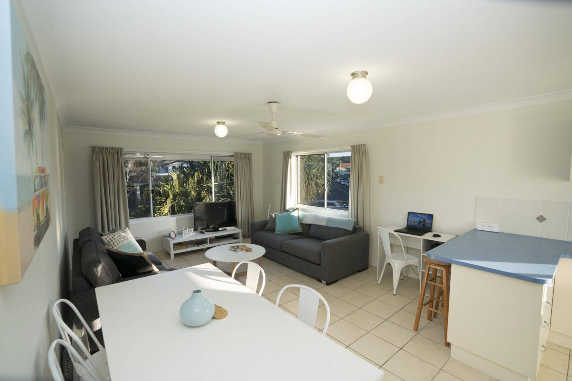 Absolute Beachfront Apartments Lennox Head